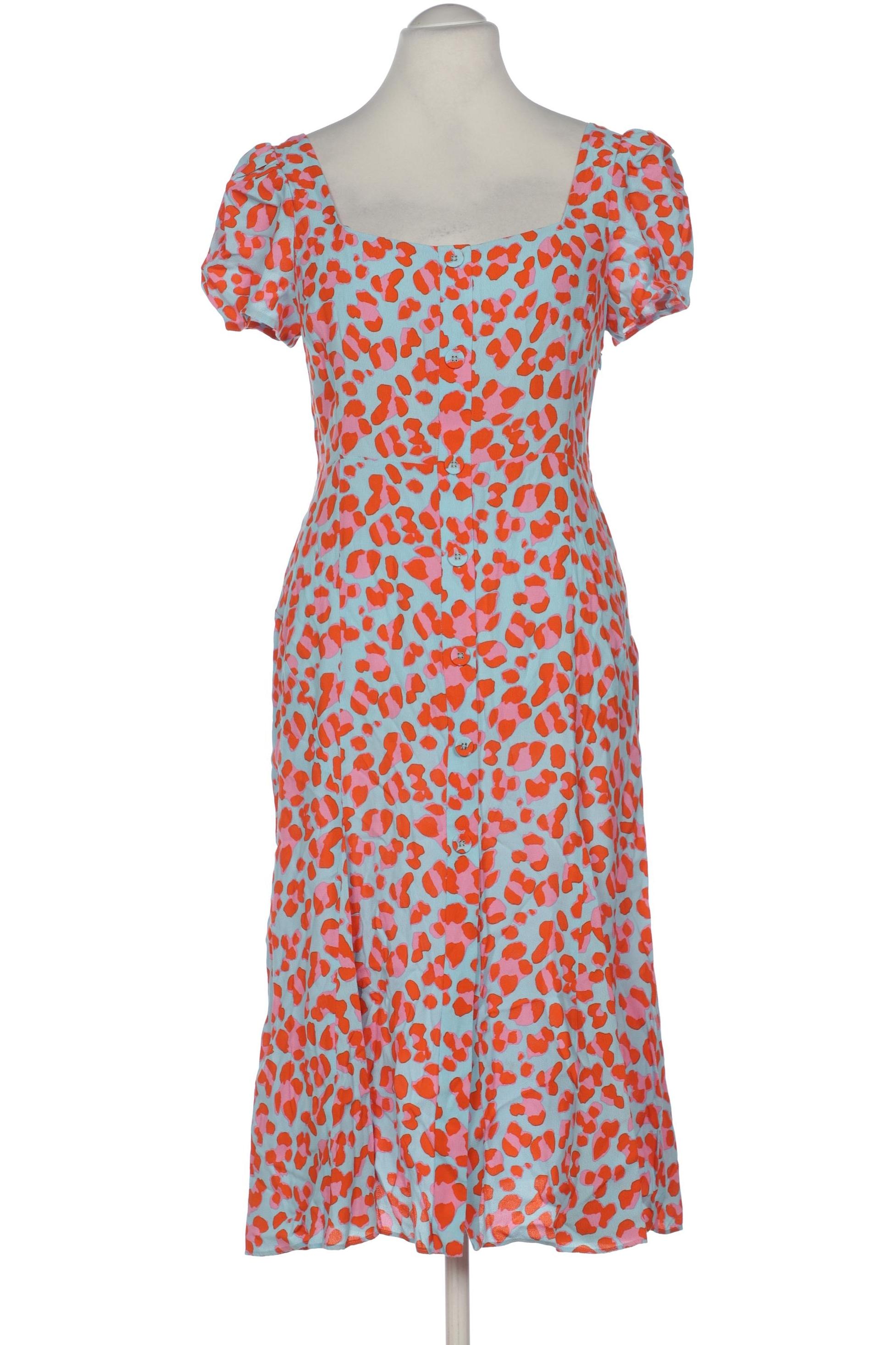 

Diane VON Furstenberg Damen Kleid, blau, Gr. 10