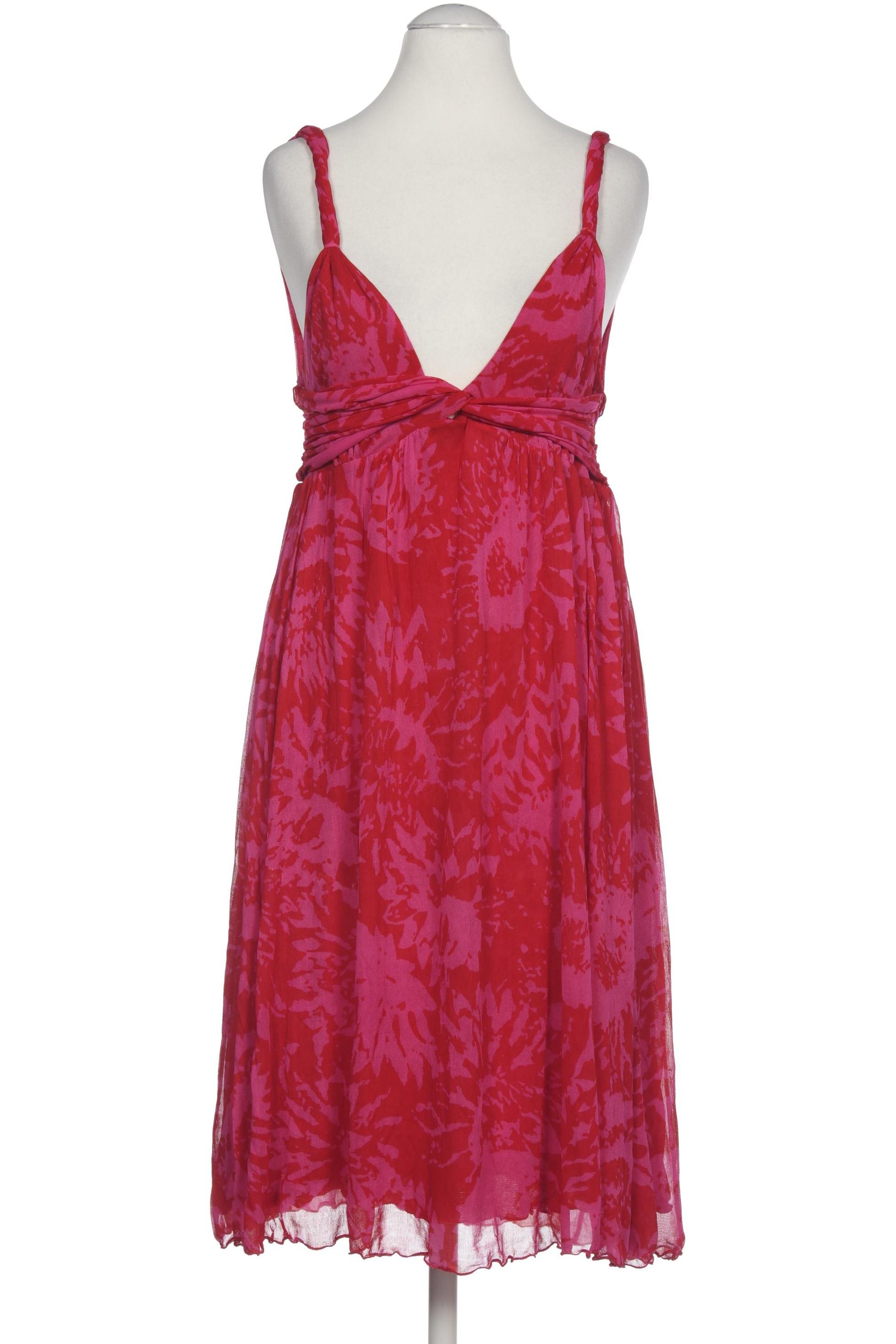

Diane VON Furstenberg Damen Kleid, rot, Gr. 36