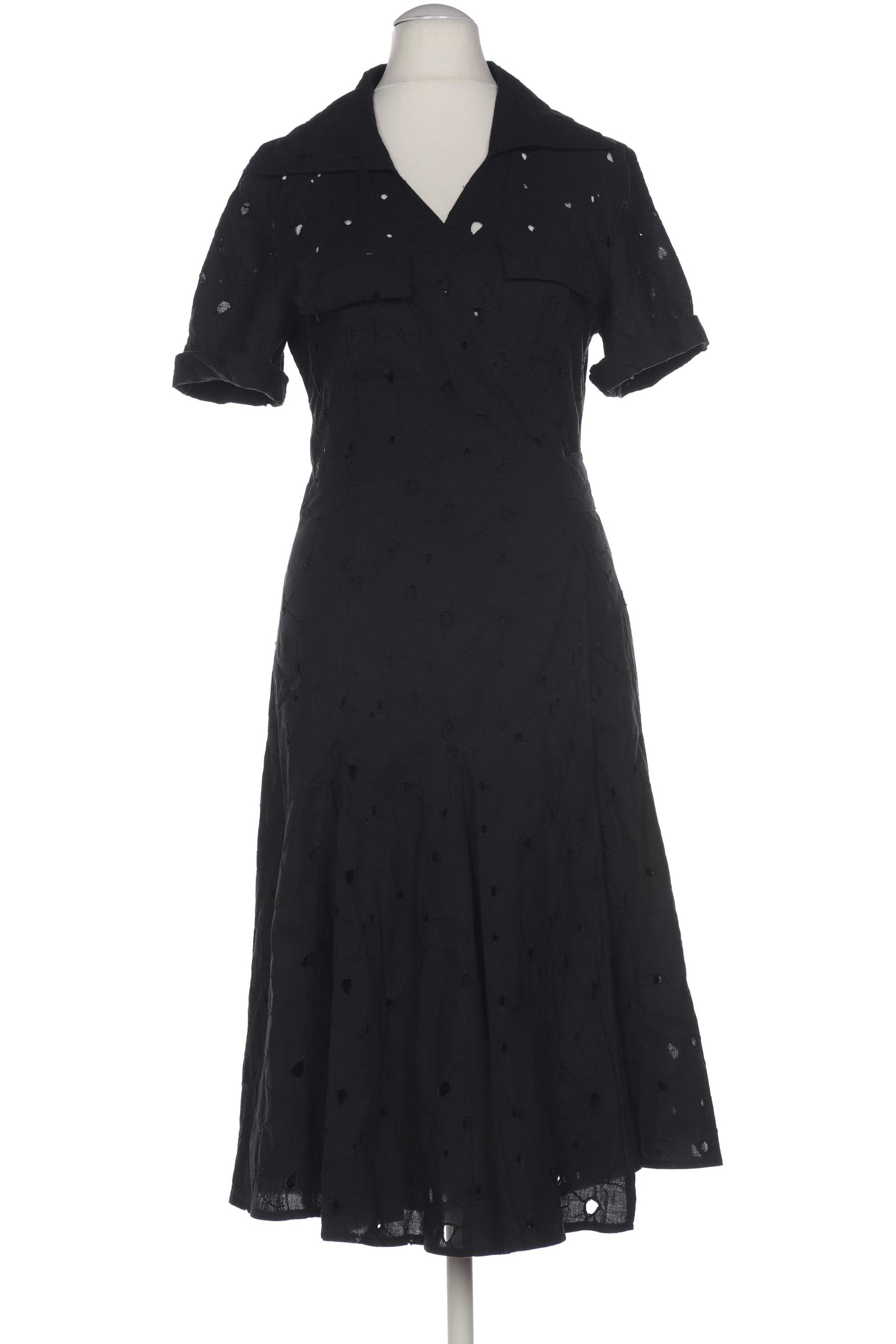 

Diane VON Furstenberg Damen Kleid, schwarz, Gr. 8