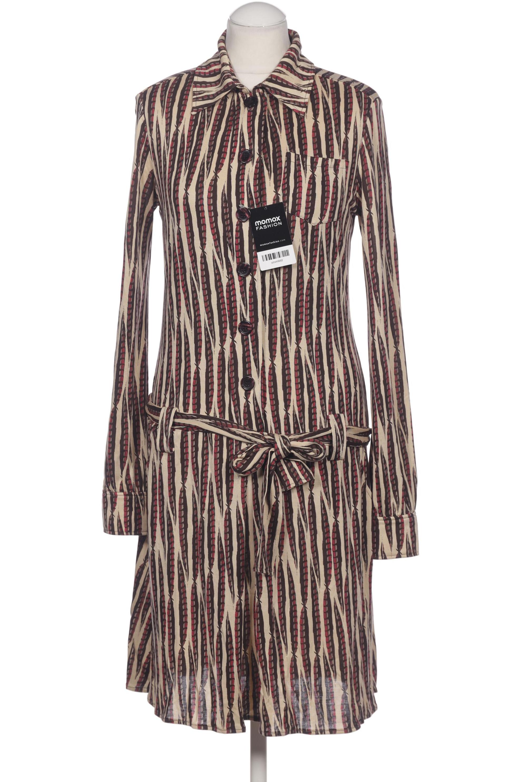 

Diane VON Furstenberg Damen Kleid, beige, Gr. 8