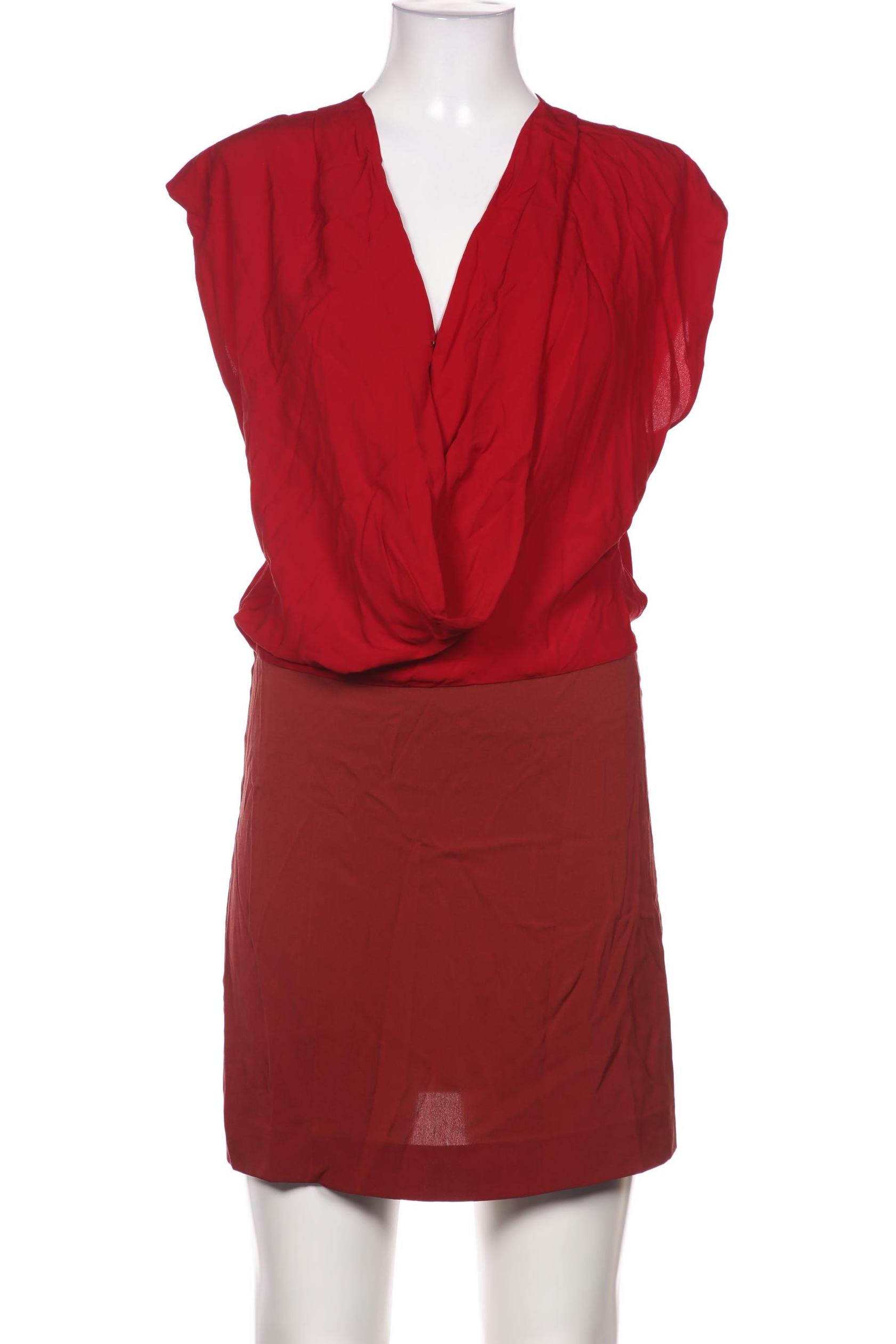 

Diane VON Furstenberg Damen Kleid, rot, Gr. 6