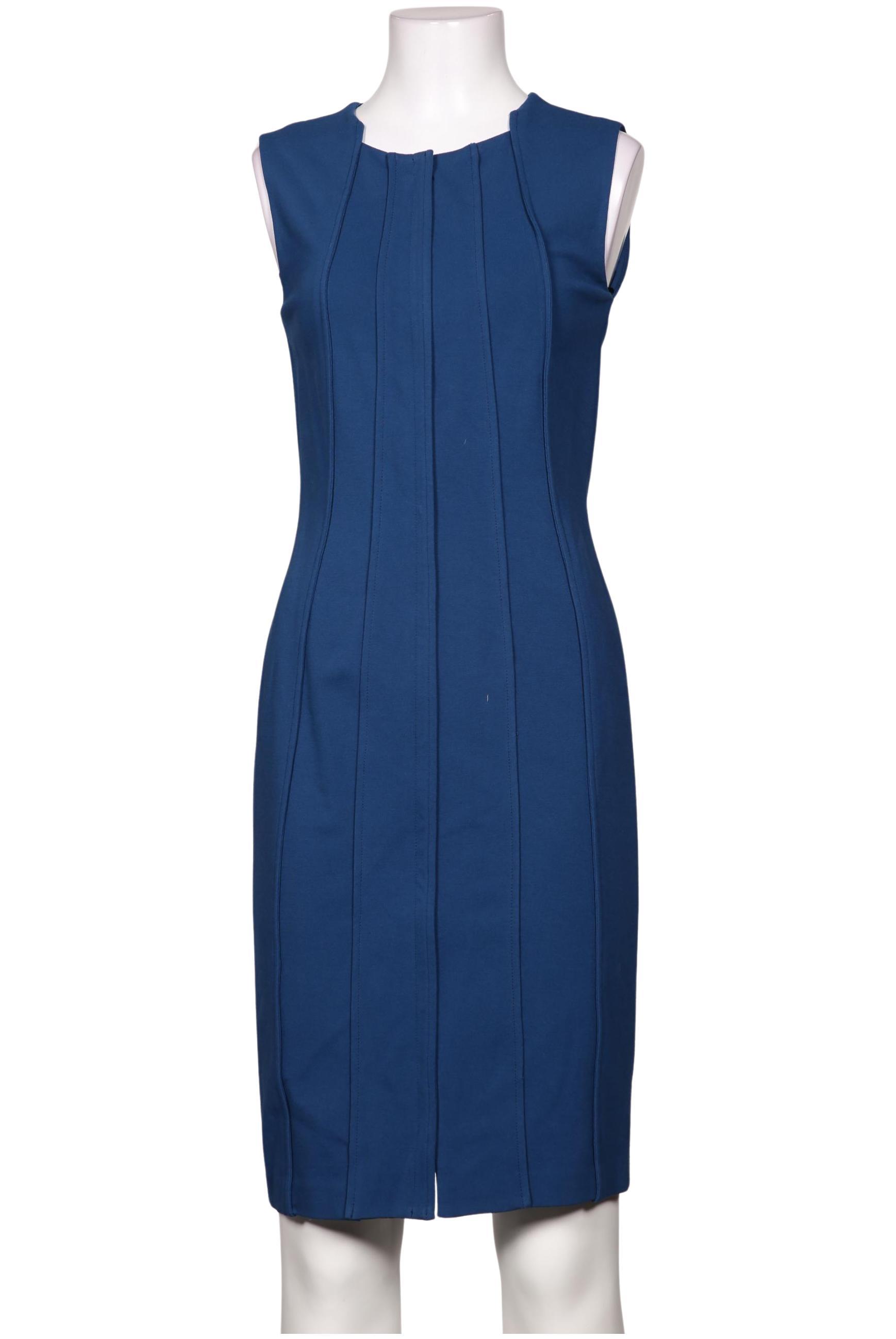 

Diane VON Furstenberg Damen Kleid, blau, Gr. 4