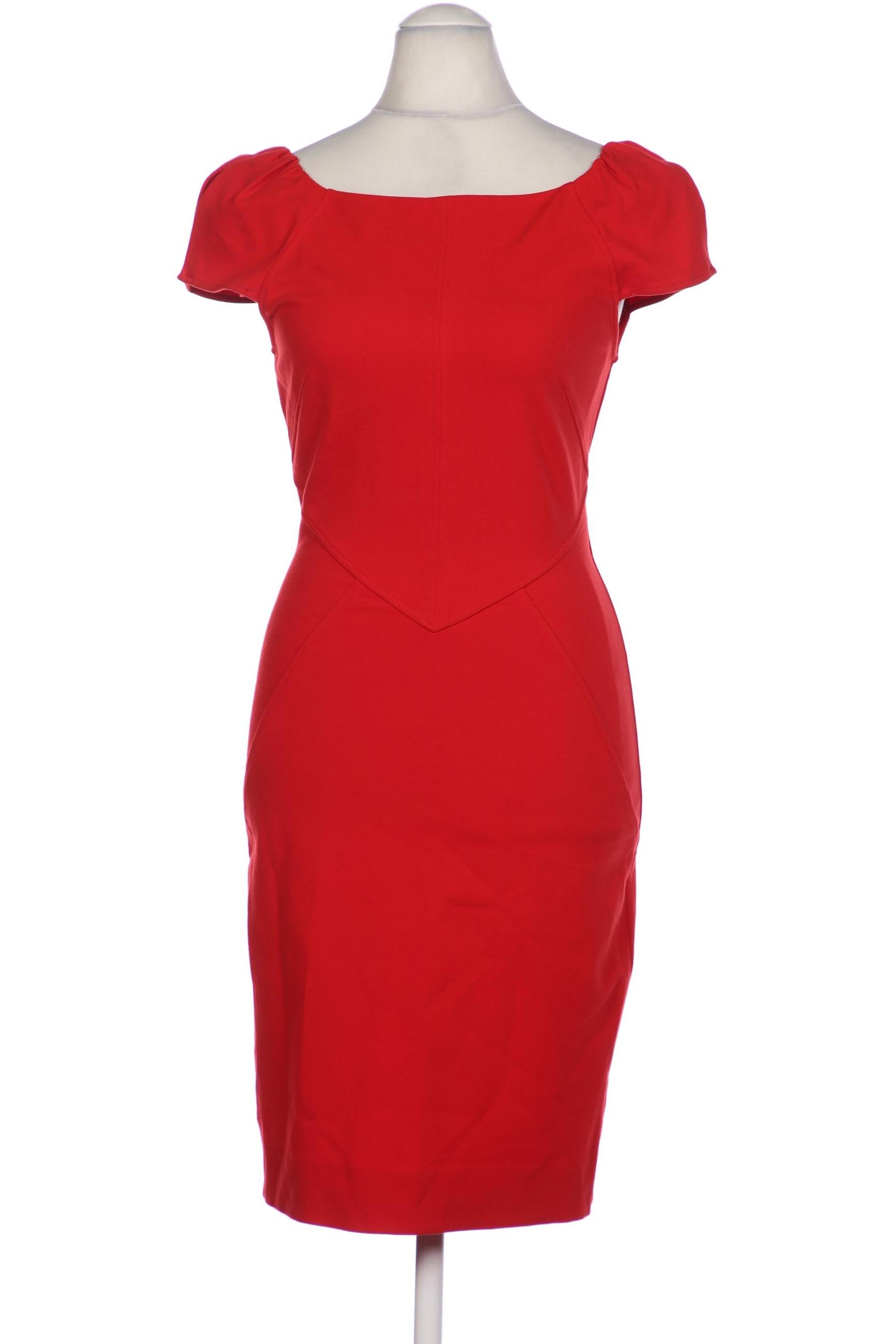 

Diane VON Furstenberg Damen Kleid, rot, Gr. 8
