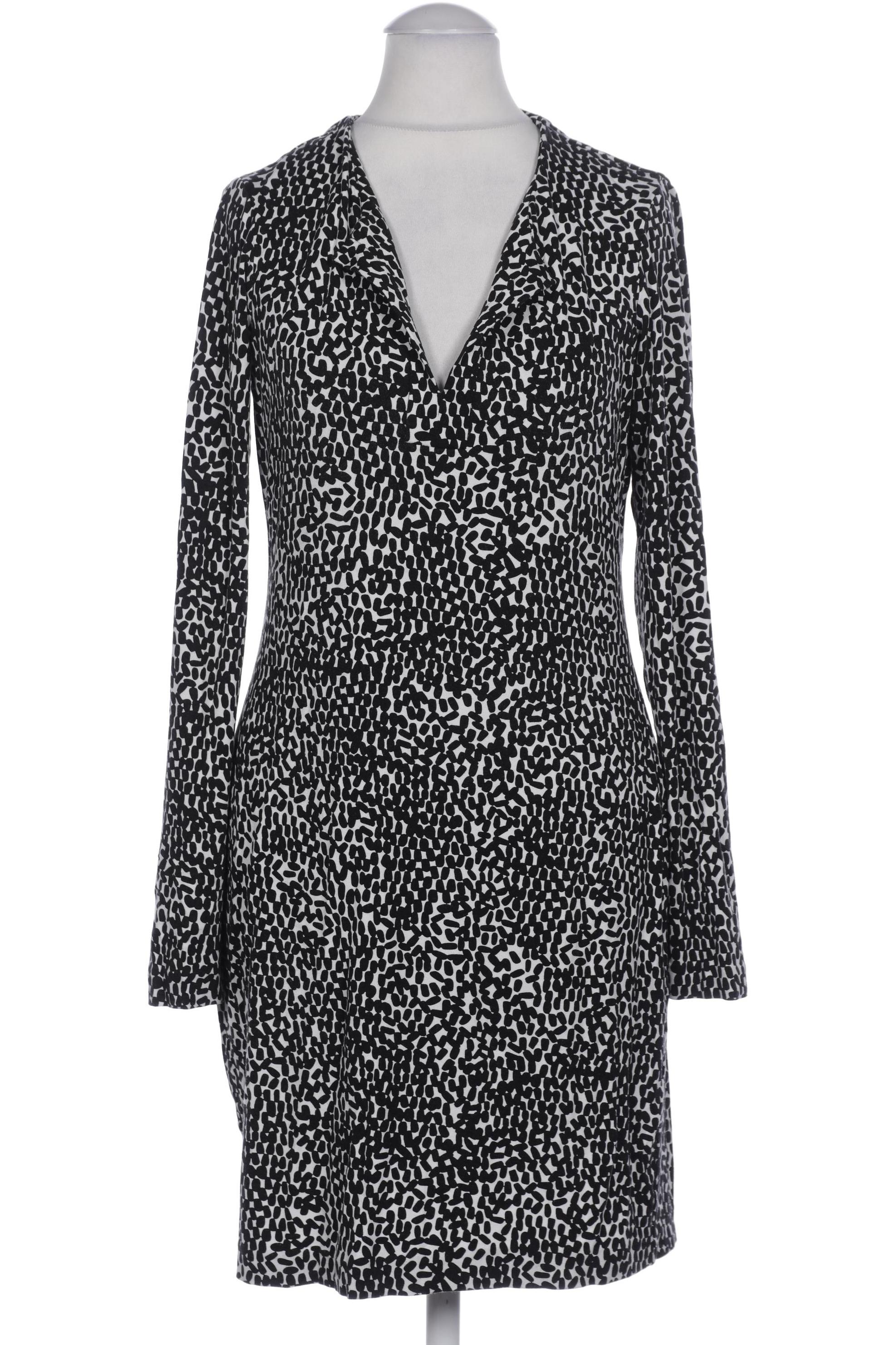 

Diane VON Furstenberg Damen Kleid, schwarz, Gr. 2