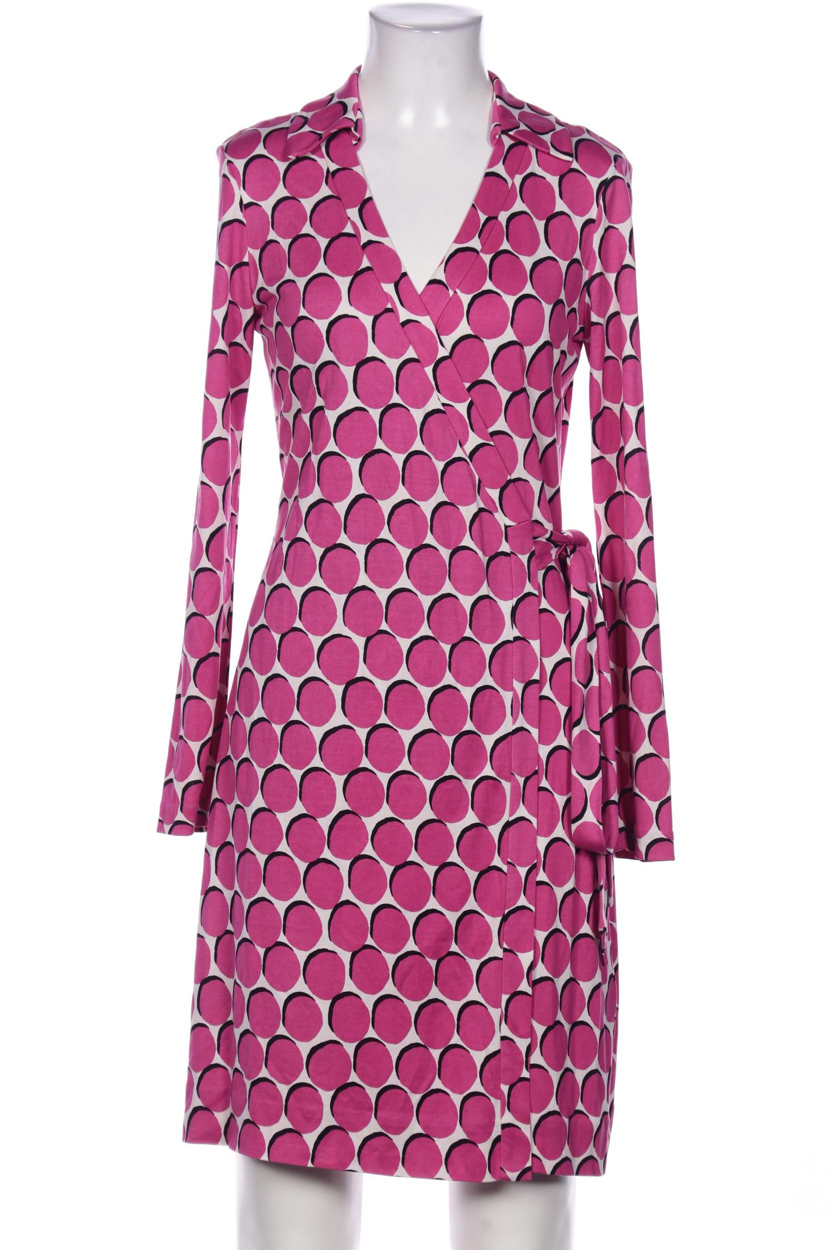 

Diane VON Furstenberg Damen Kleid, pink, Gr. 36