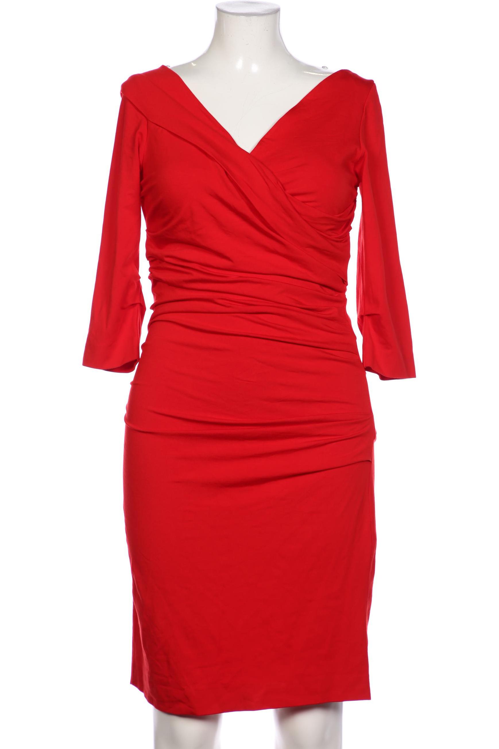 

Diane VON Furstenberg Damen Kleid, rot, Gr. 42