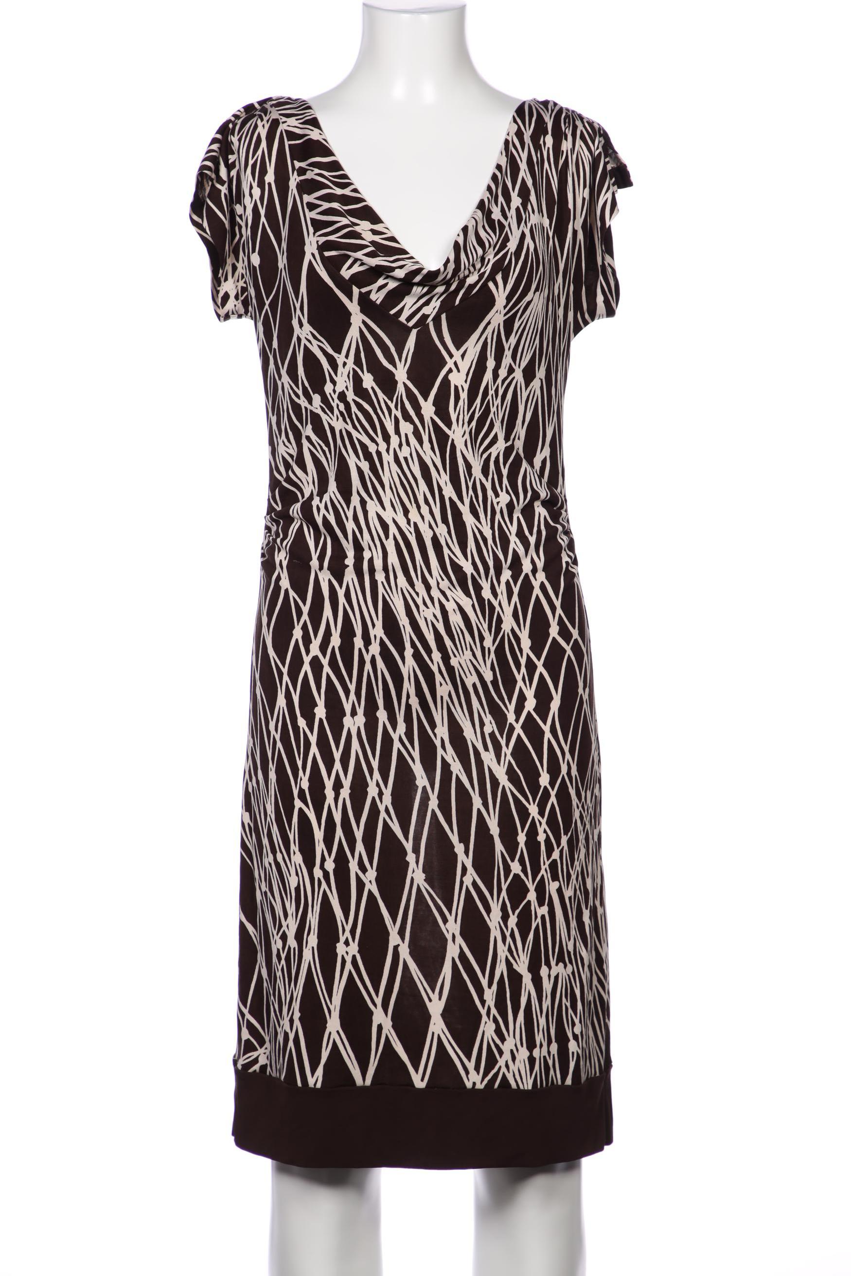 

Diane VON Furstenberg Damen Kleid, braun, Gr. 12