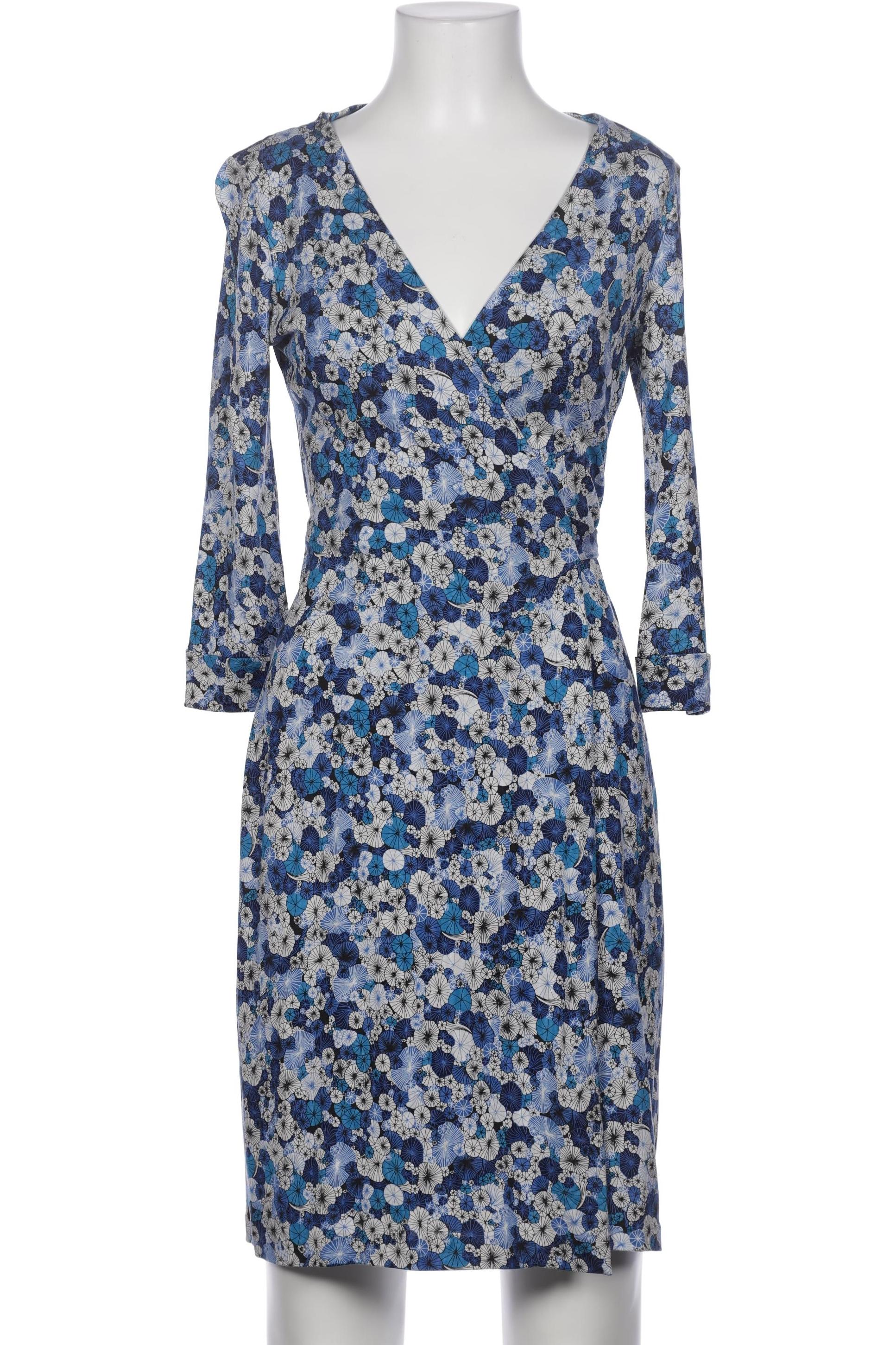 

Diane VON Furstenberg Damen Kleid, blau, Gr. 4