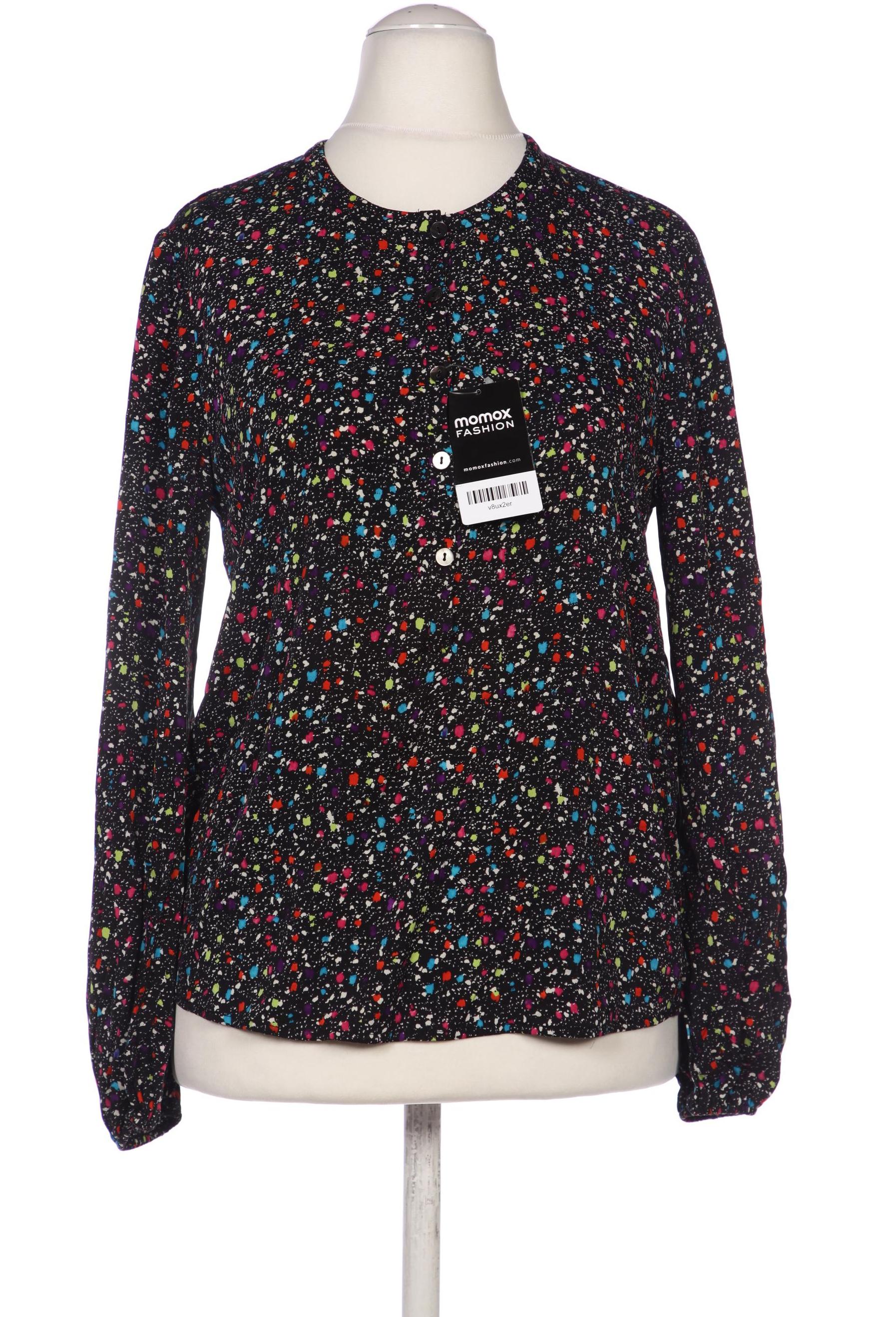 

Diane VON Furstenberg Damen Bluse, schwarz, Gr. 6