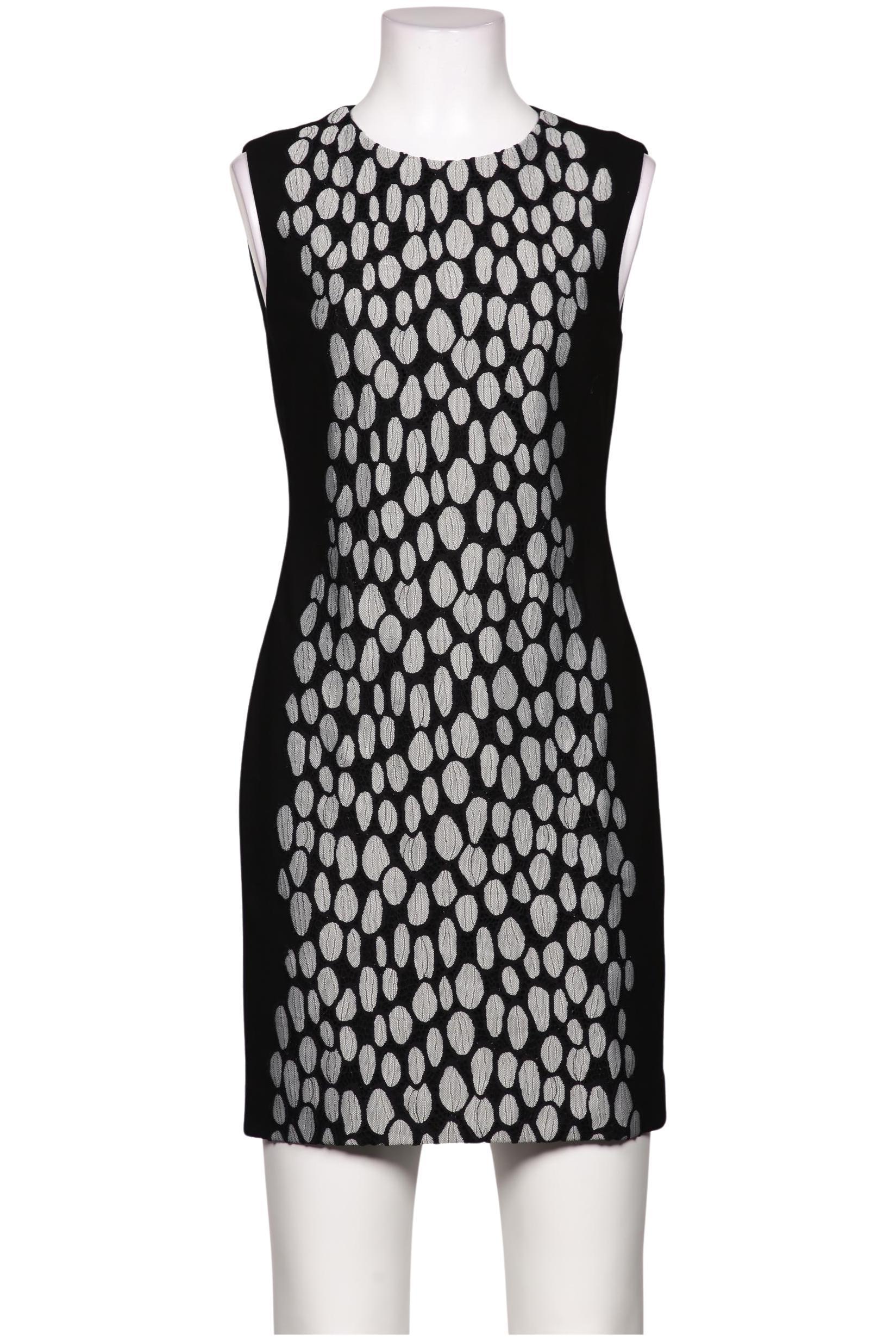 

Diane VON Furstenberg Damen Kleid, schwarz, Gr. 4