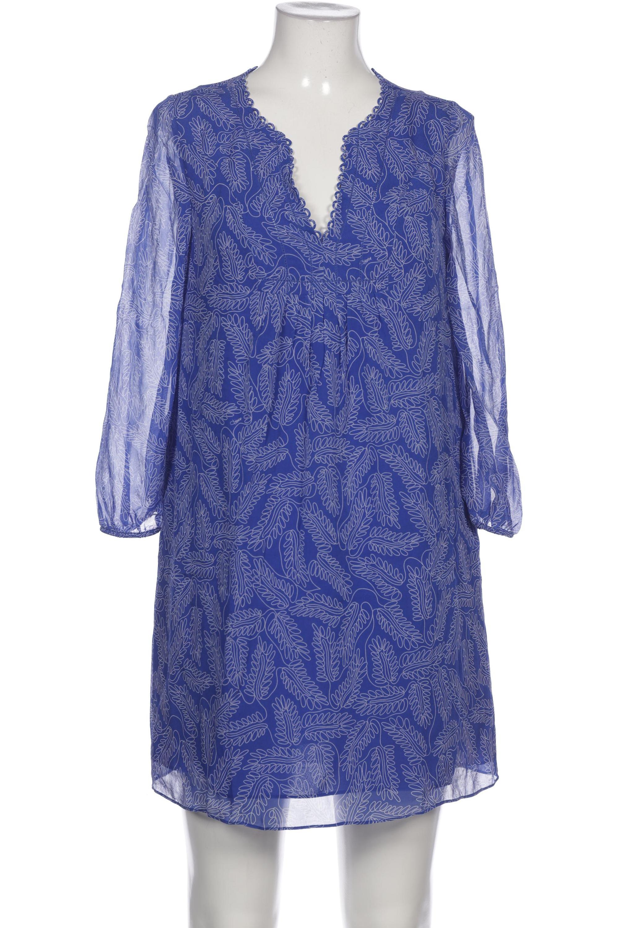 

Diane VON Furstenberg Damen Kleid, blau, Gr. 4