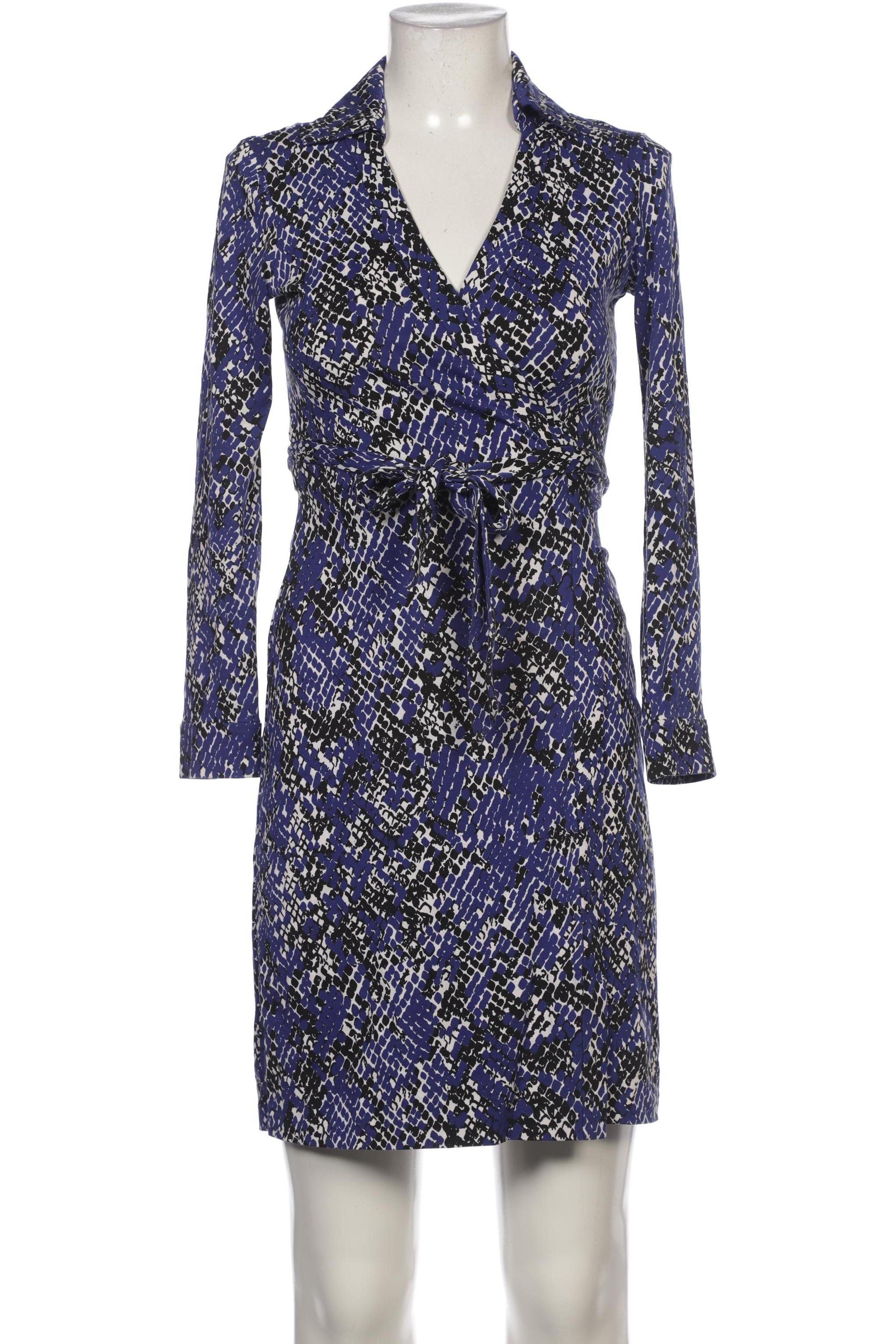 

DIANE VON FURSTENBERG Damen Kleid, marineblau