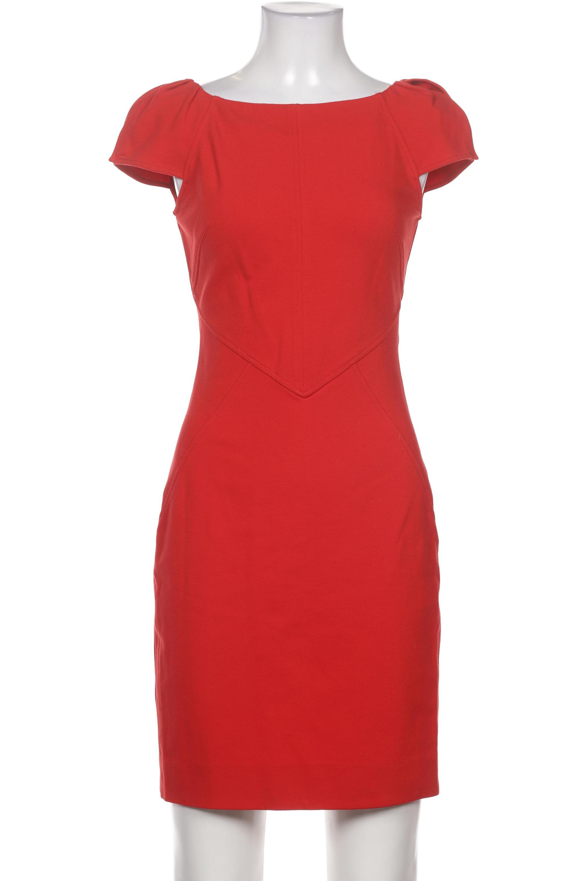 

Diane VON Furstenberg Damen Kleid, rot, Gr. 4