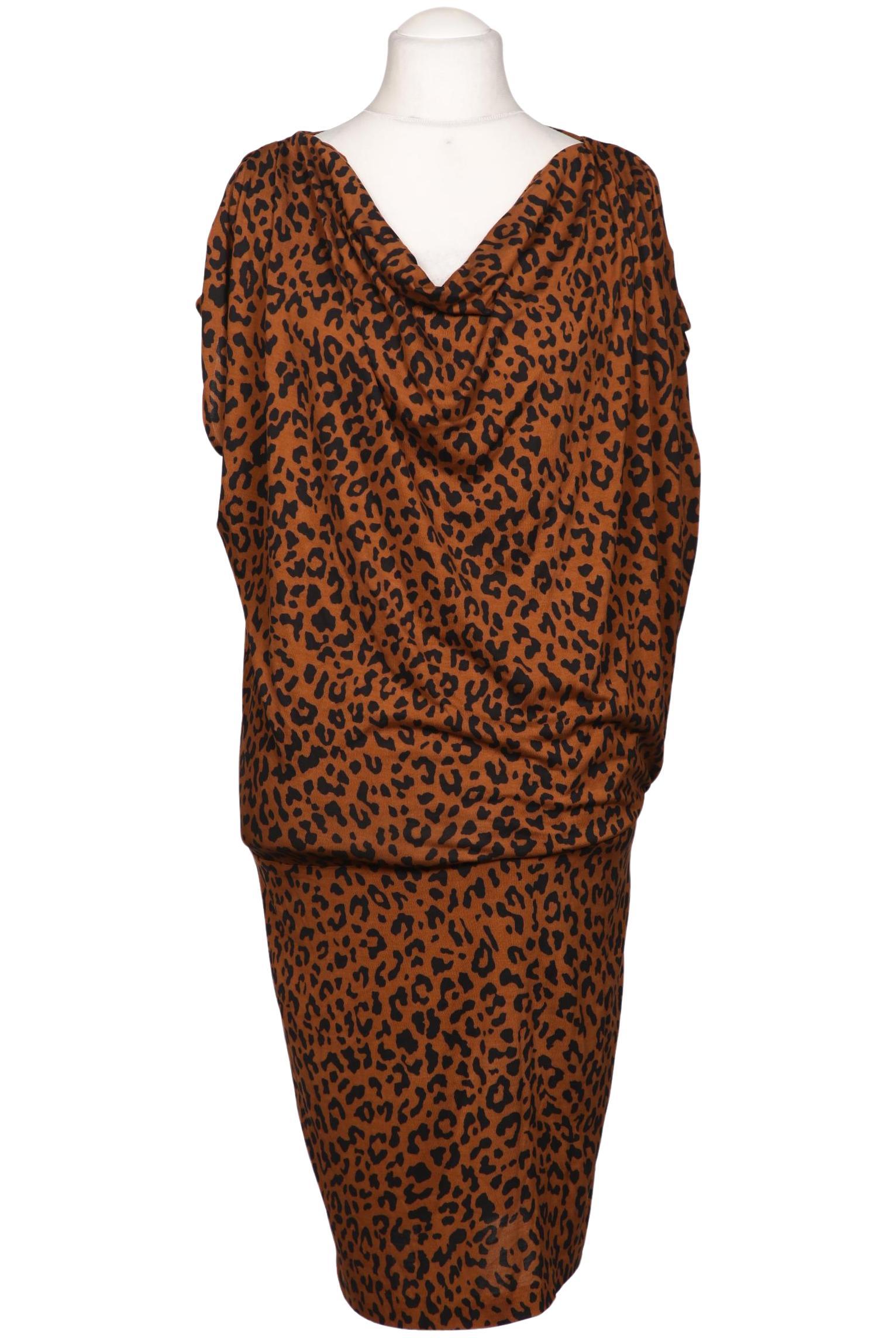 

Diane VON Furstenberg Damen Kleid, braun, Gr. 44