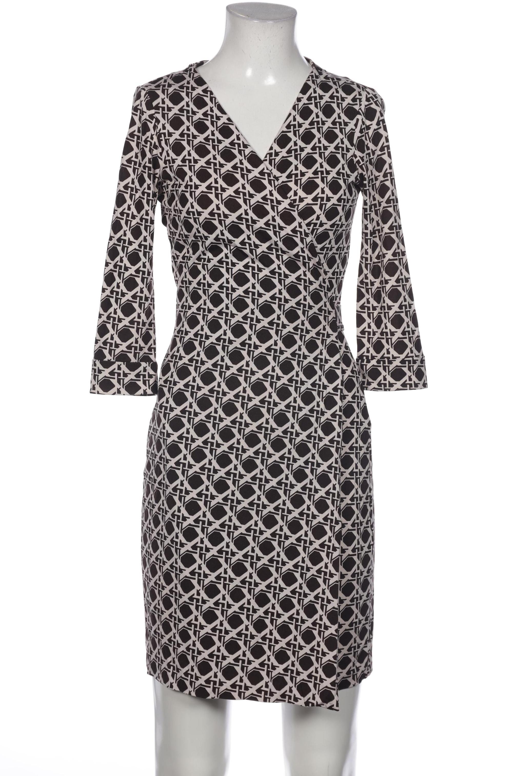 

Diane VON Furstenberg Damen Kleid, braun, Gr. 8