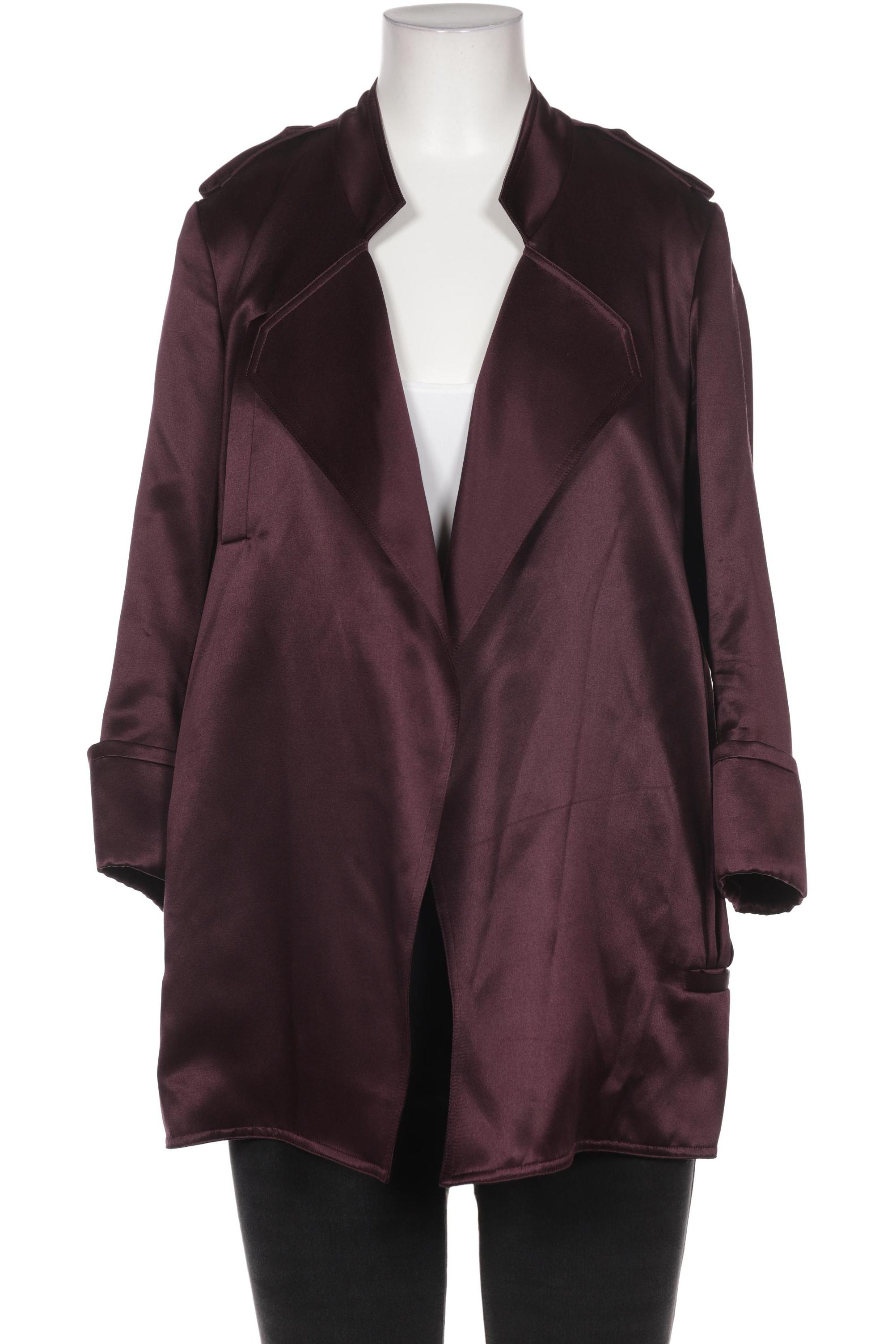 

Diane VON Furstenberg Damen Jacke, bordeaux, Gr. 4