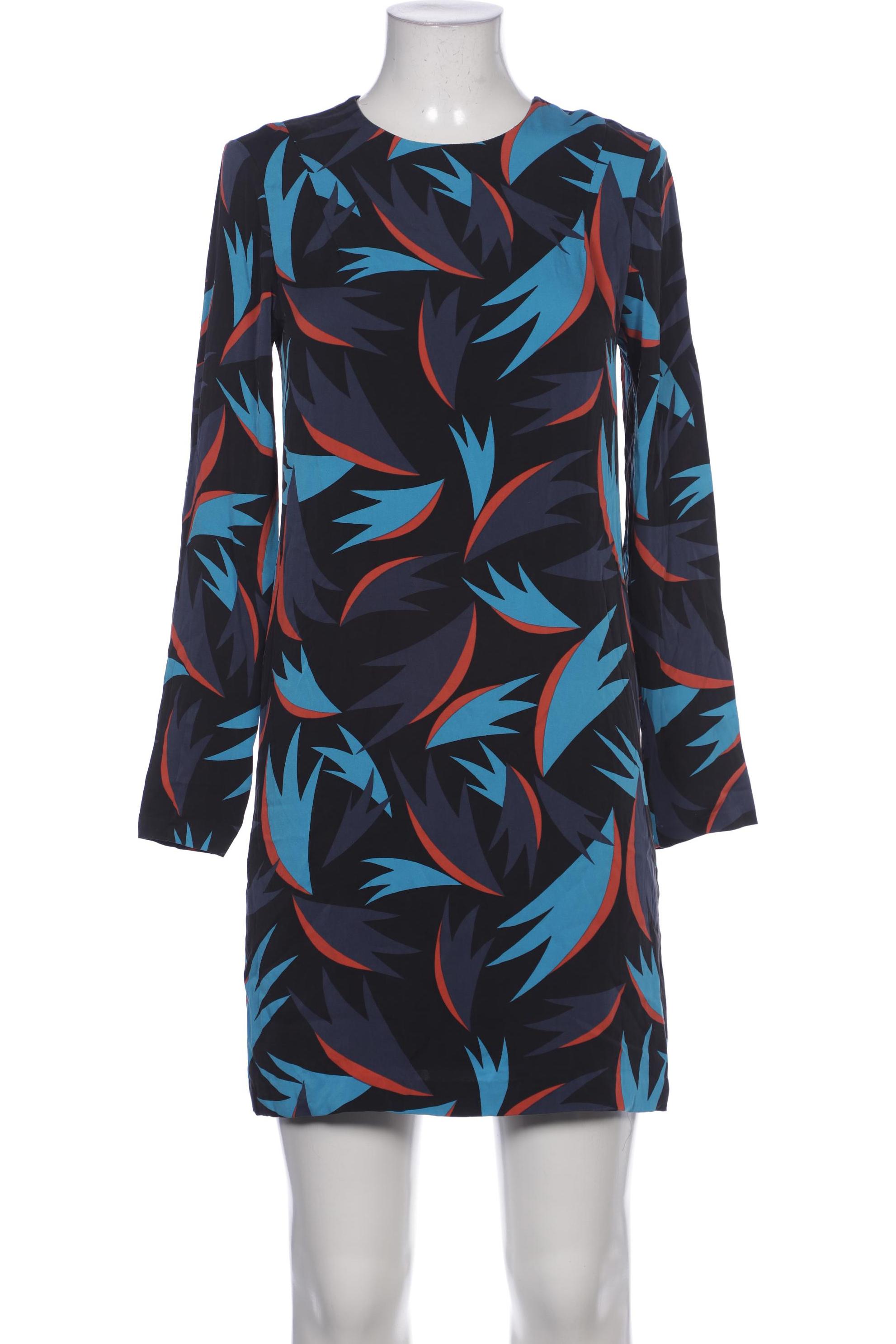 

Diane VON Furstenberg Damen Kleid, schwarz, Gr. 8