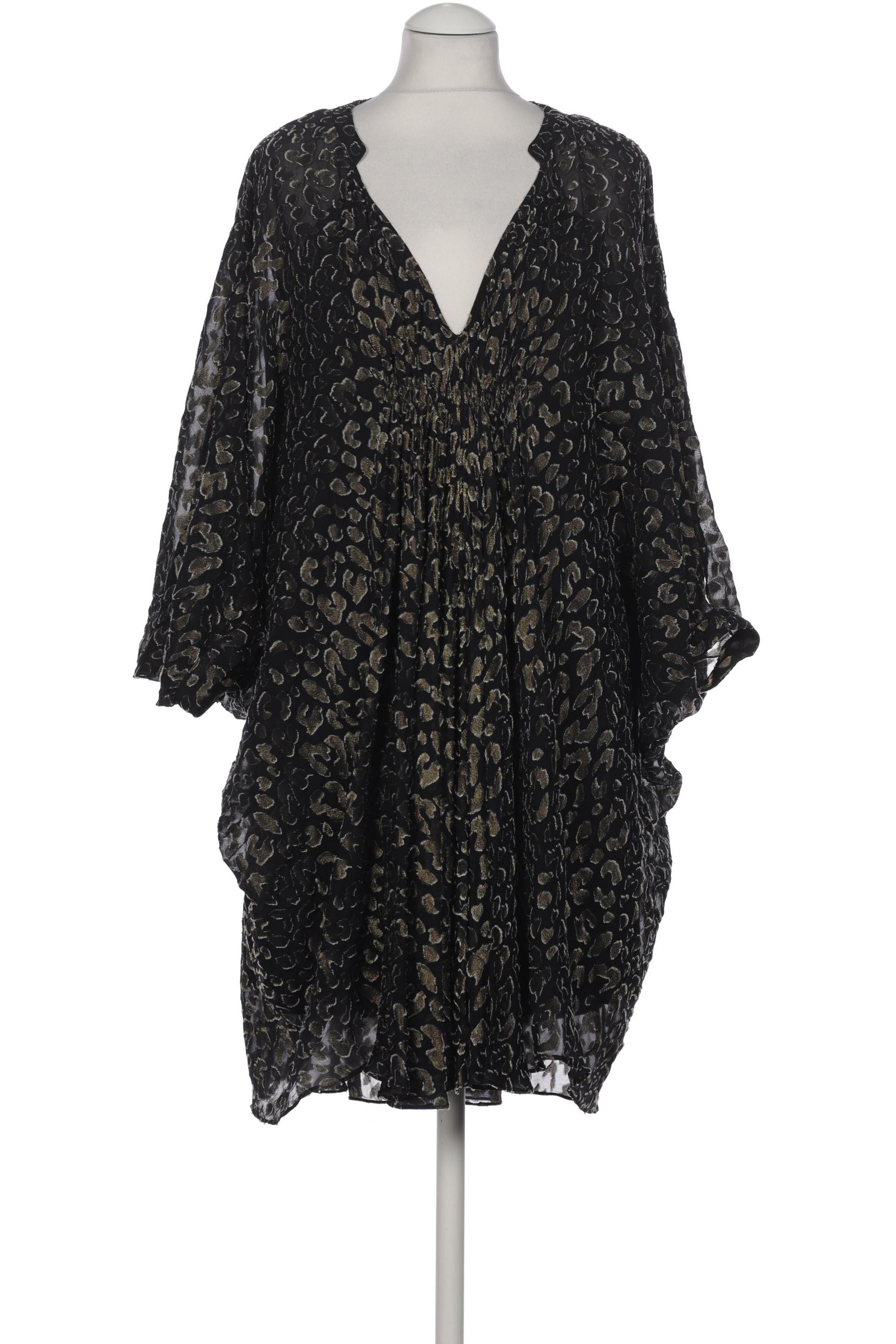 

Diane VON Furstenberg Damen Kleid, schwarz, Gr. 6