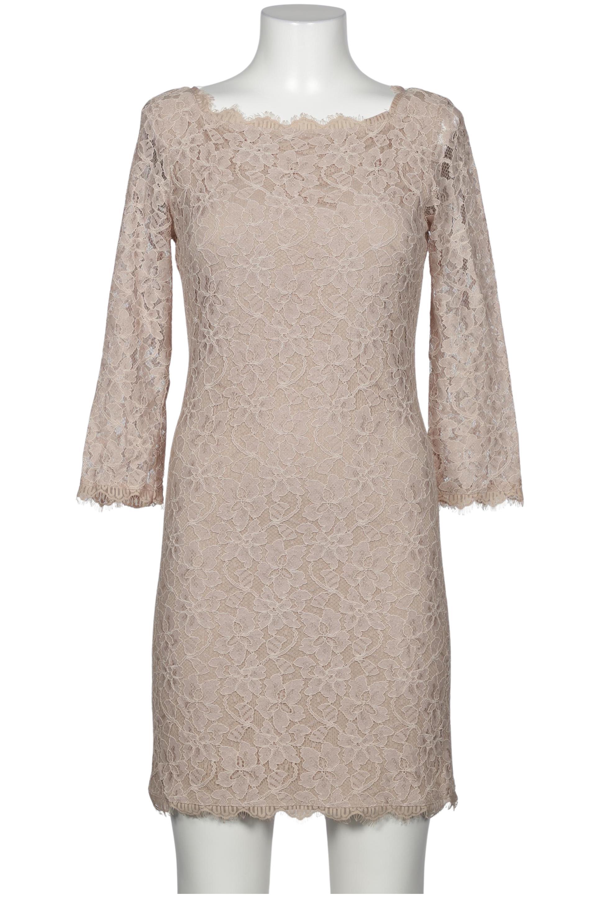 

Diane VON Furstenberg Damen Kleid, pink, Gr. 8