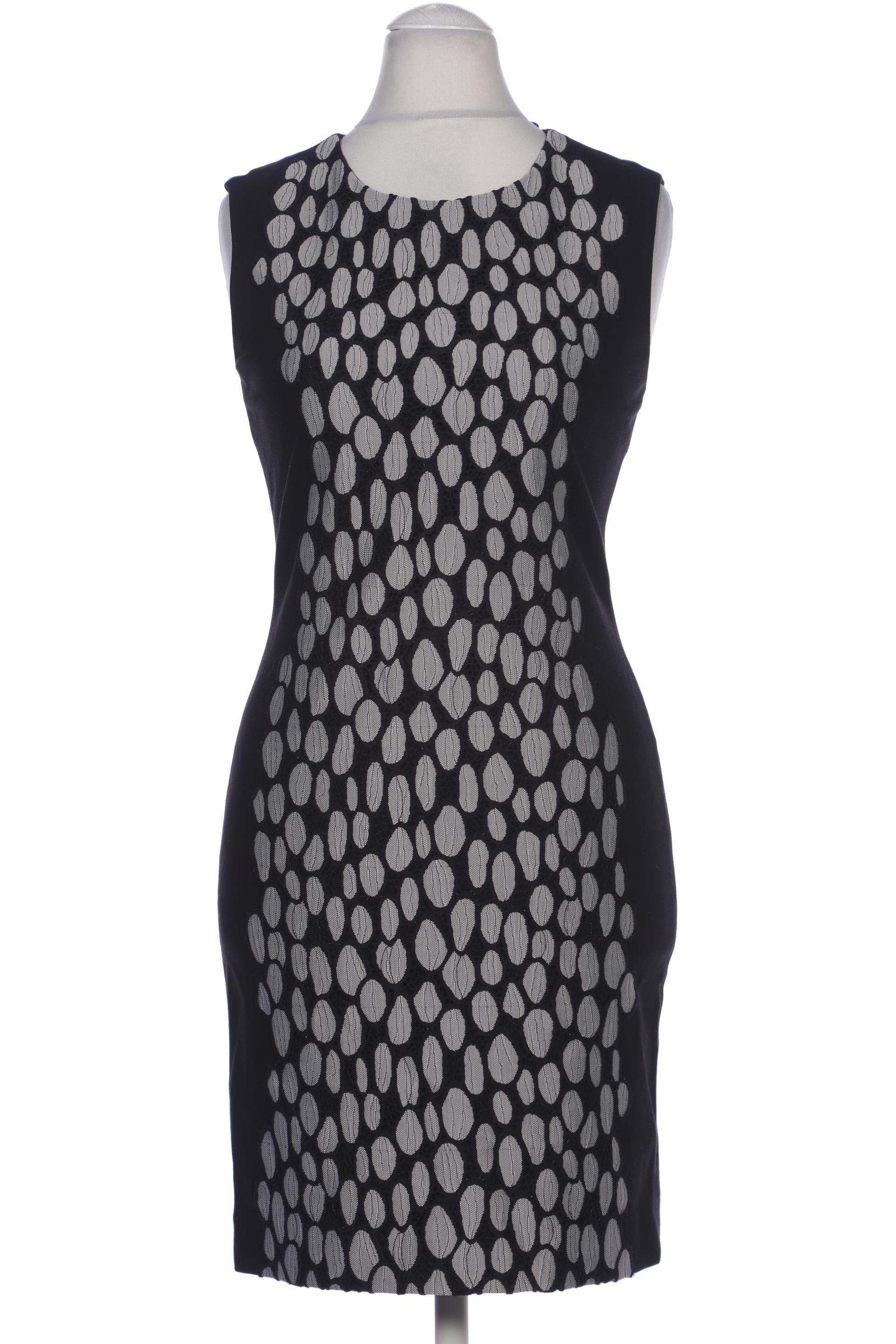 

Diane VON Furstenberg Damen Kleid, schwarz, Gr. 4