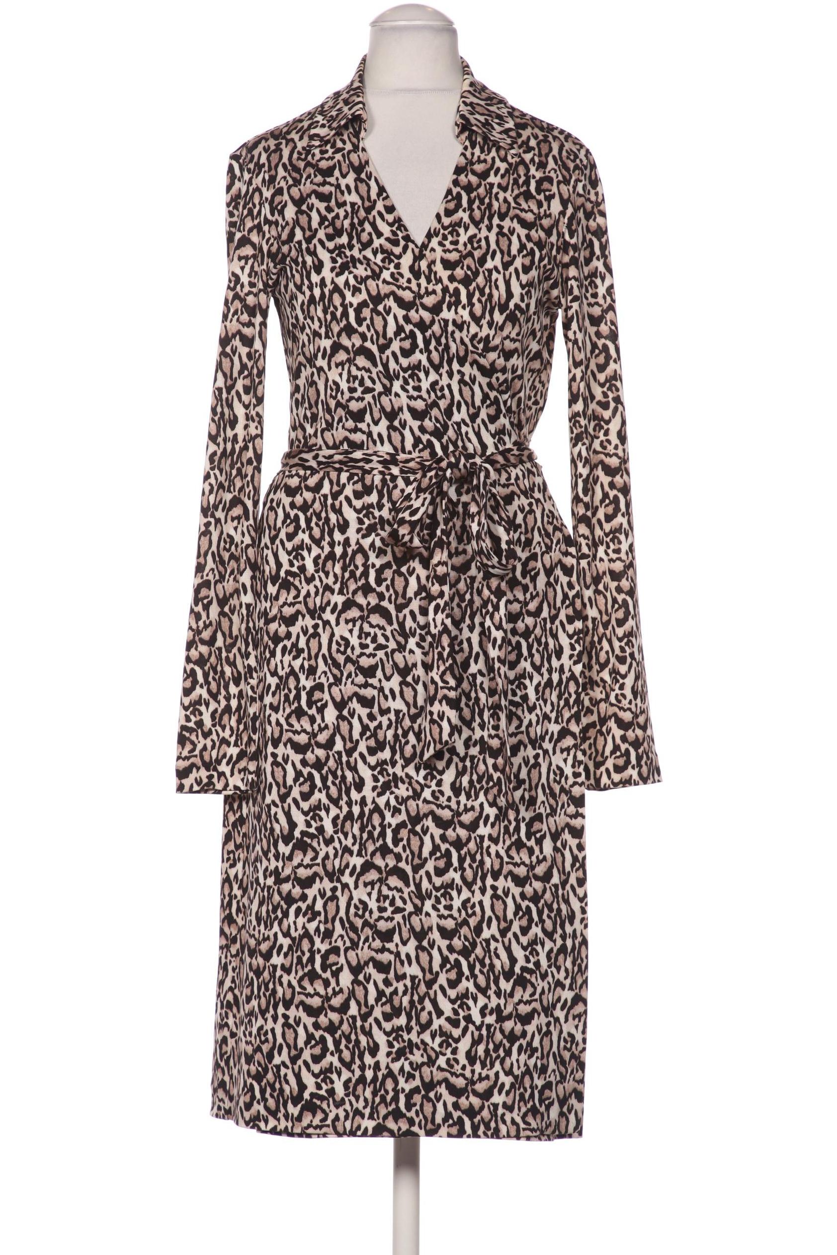 

Diane VON Furstenberg Damen Kleid, braun, Gr. 6