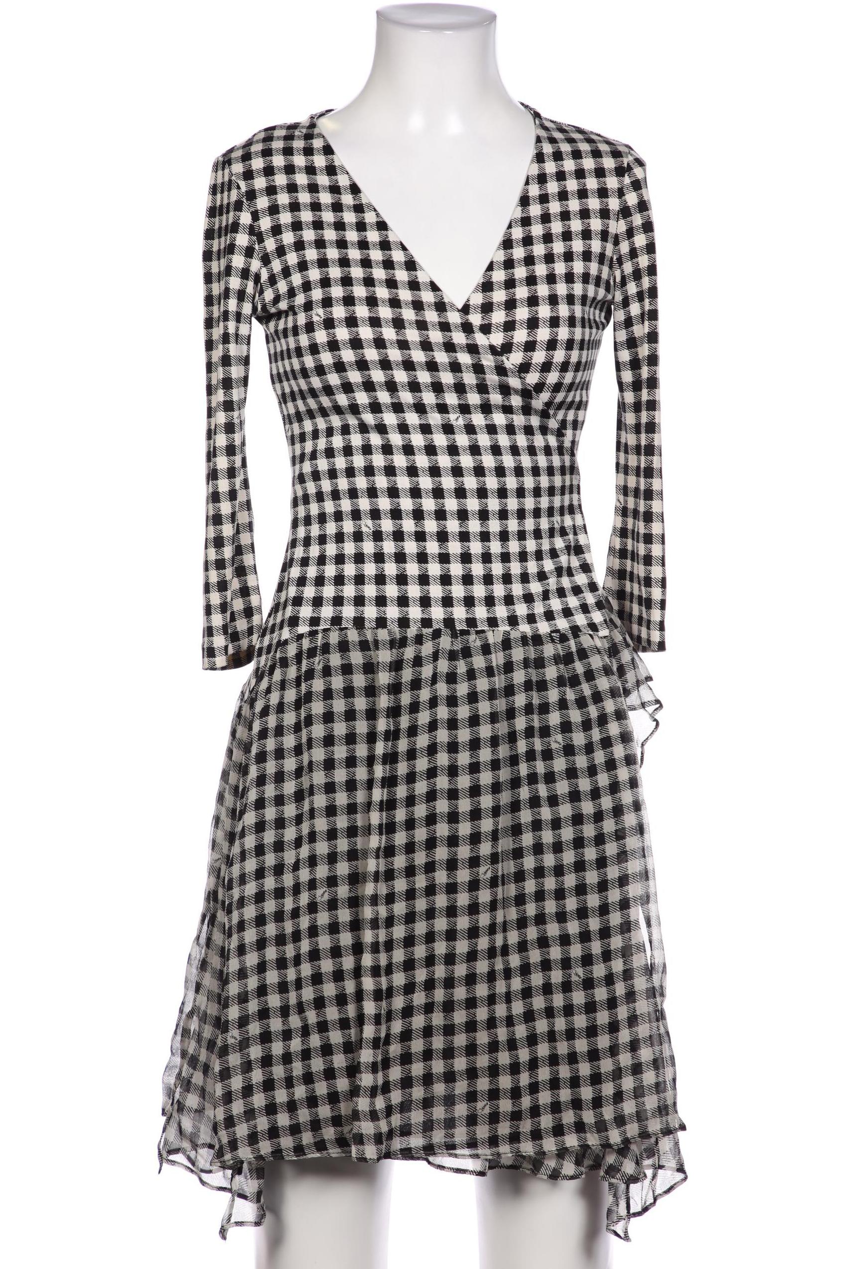 

Diane VON Furstenberg Damen Kleid, schwarz, Gr. 4