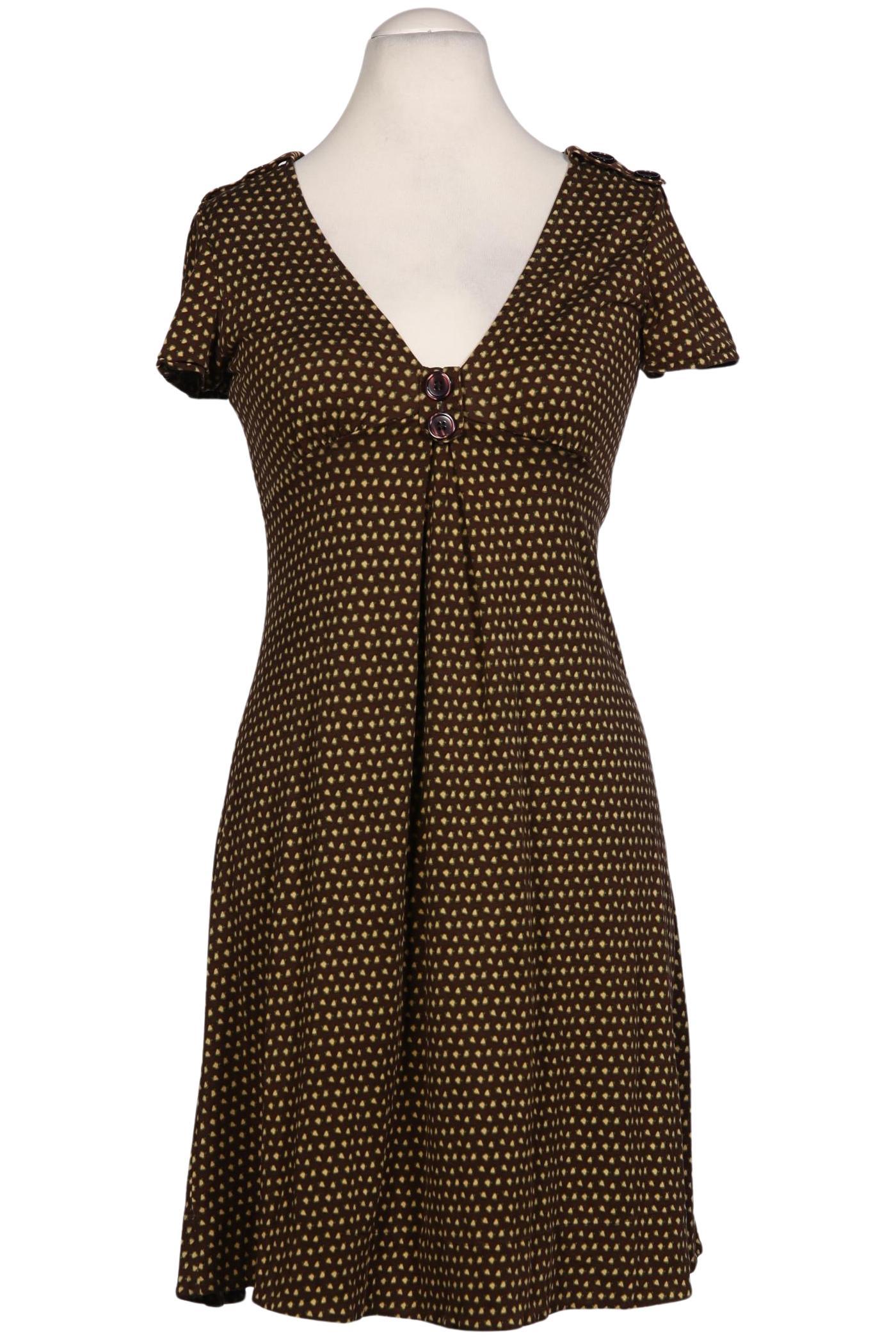 

Diane VON Furstenberg Damen Kleid, braun, Gr. 4