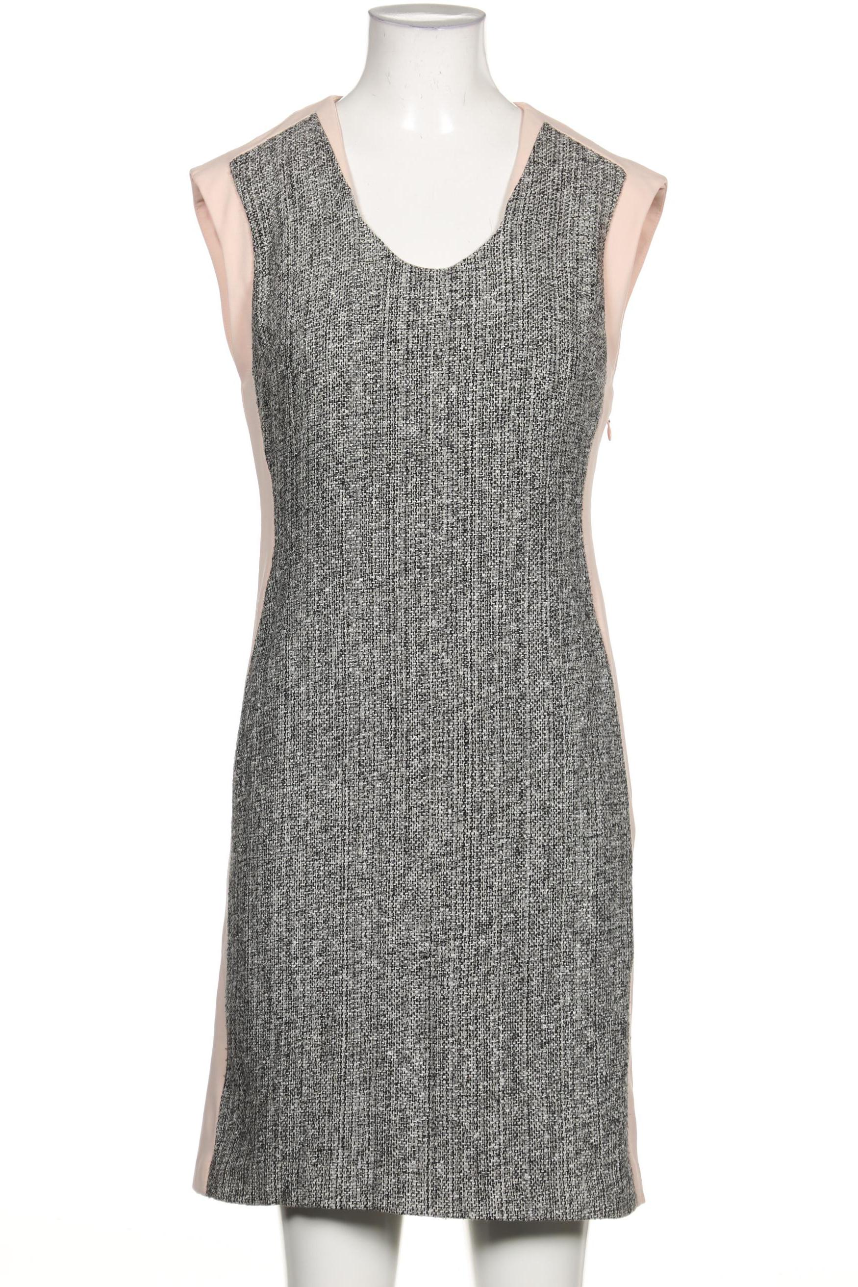 

Diane VON Furstenberg Damen Kleid, grau, Gr. 4