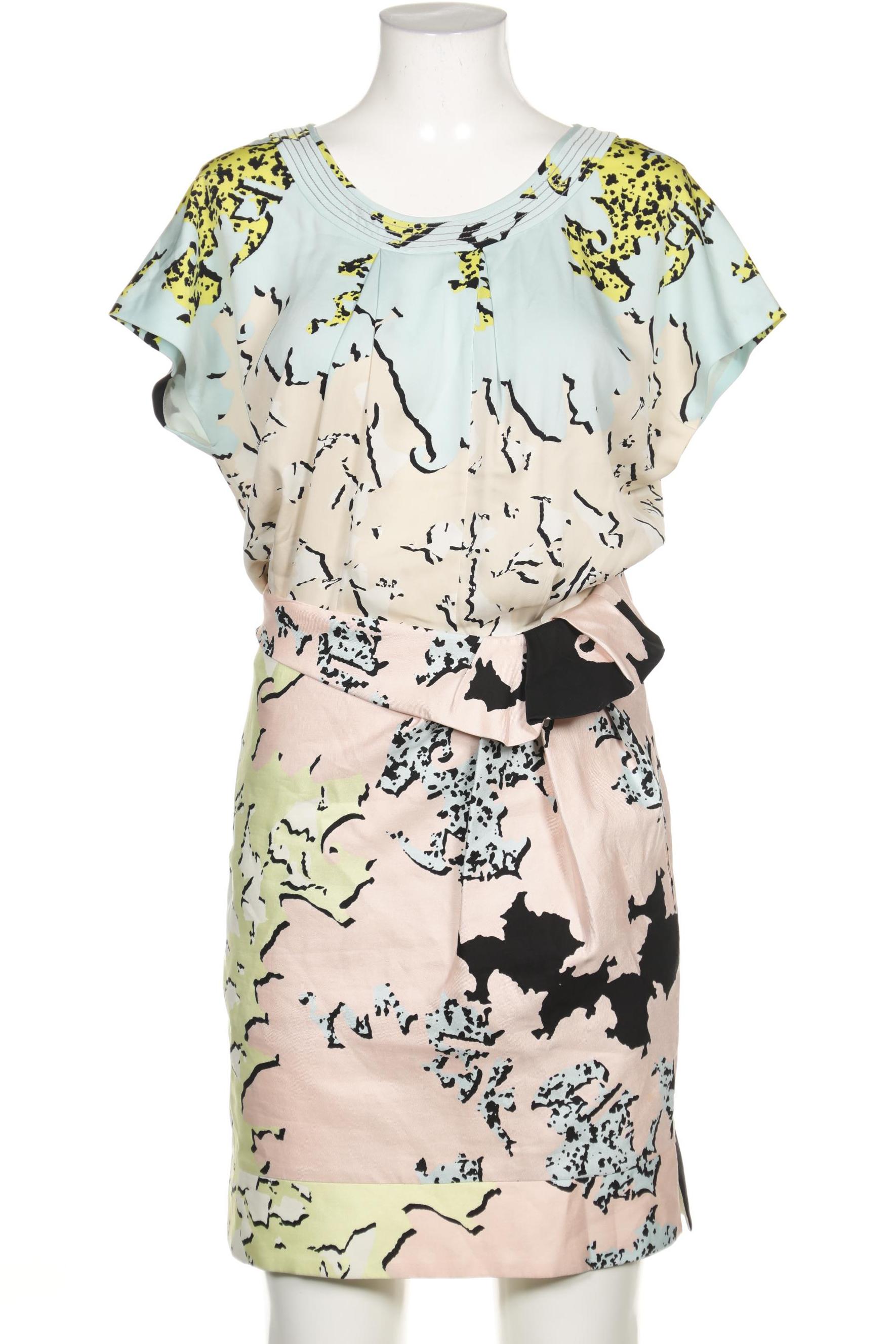 

Diane VON Furstenberg Damen Kleid, mehrfarbig, Gr. 6