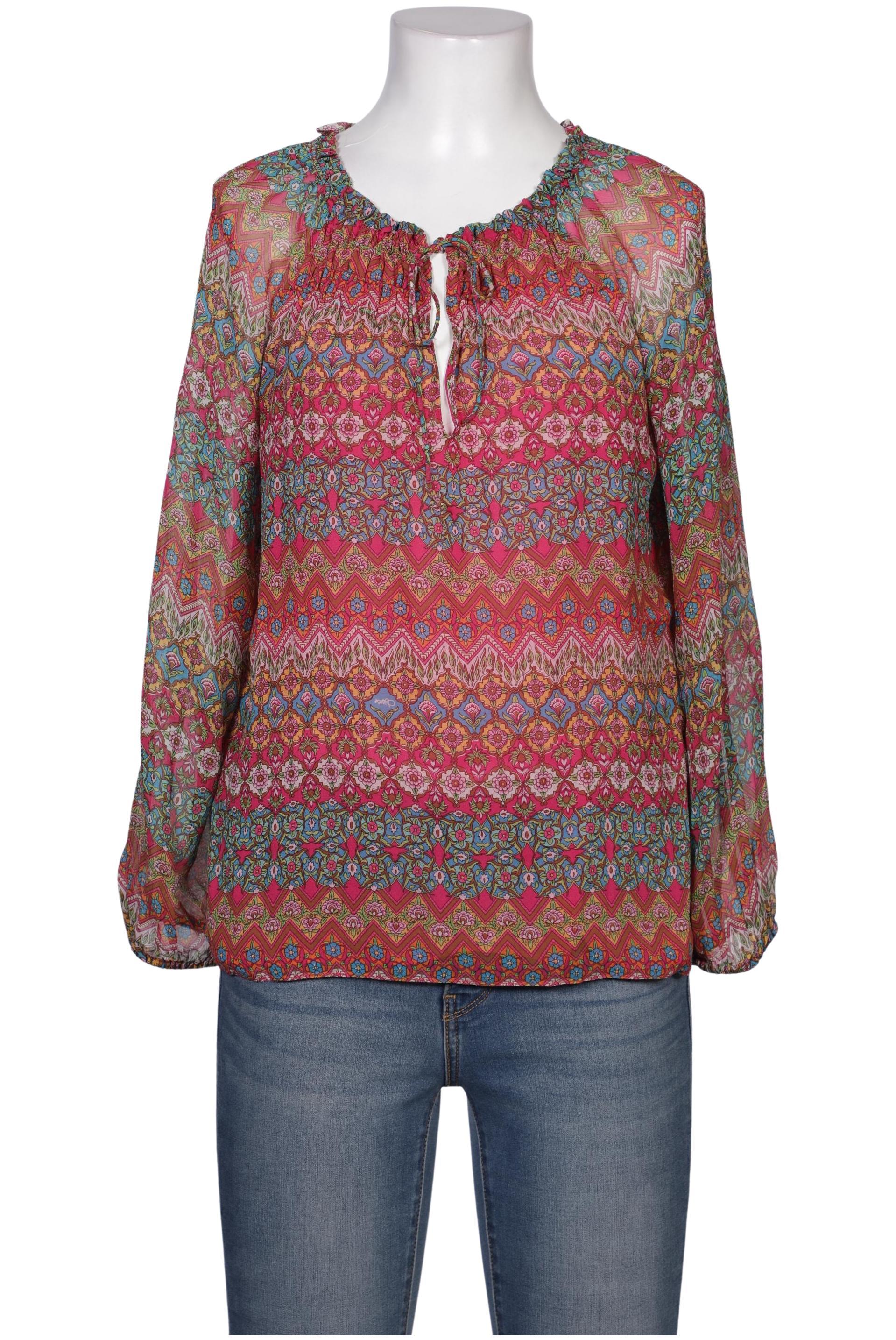 

Diane VON Furstenberg Damen Bluse, mehrfarbig, Gr. 8