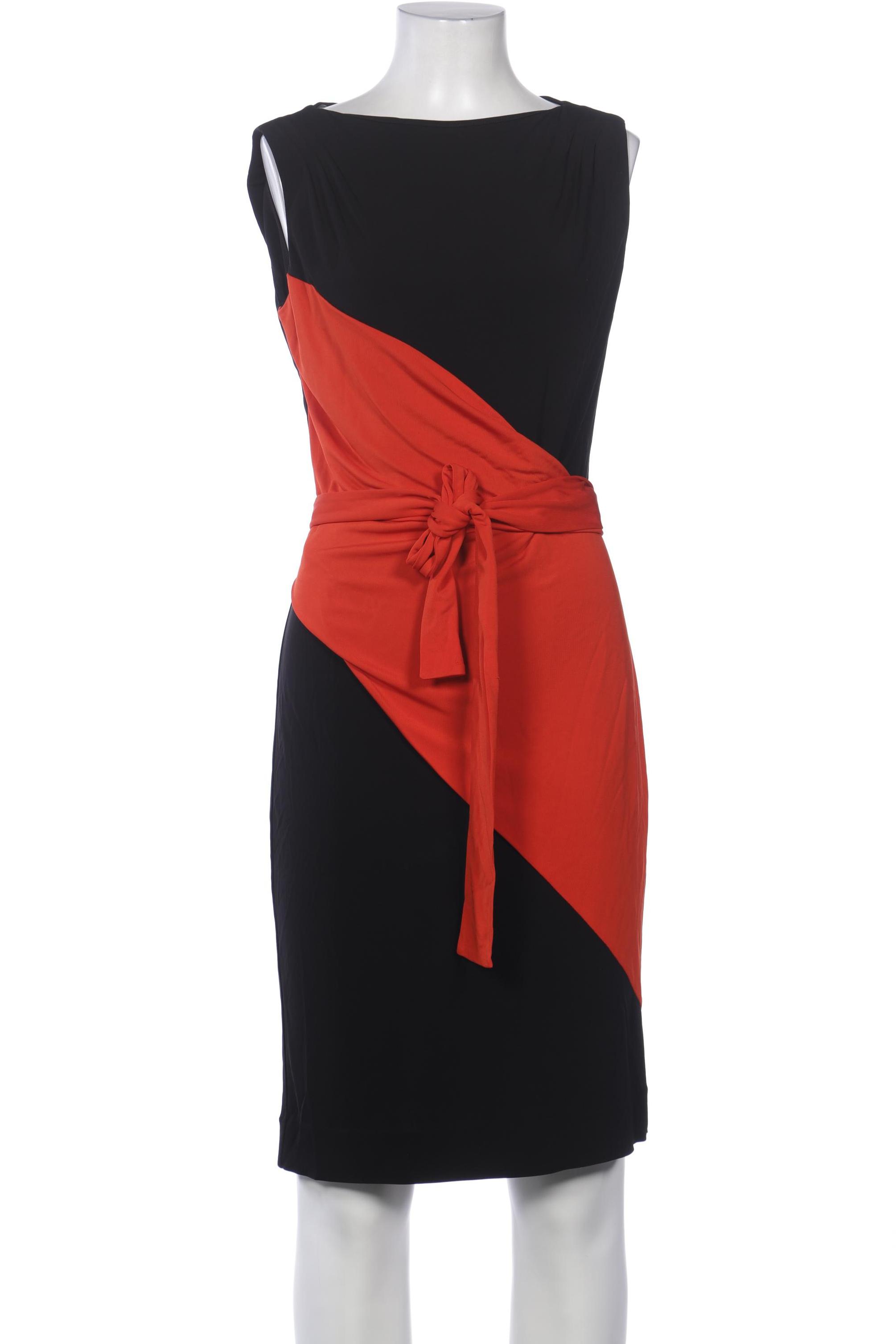 

Diane VON Furstenberg Damen Kleid, schwarz, Gr. 6