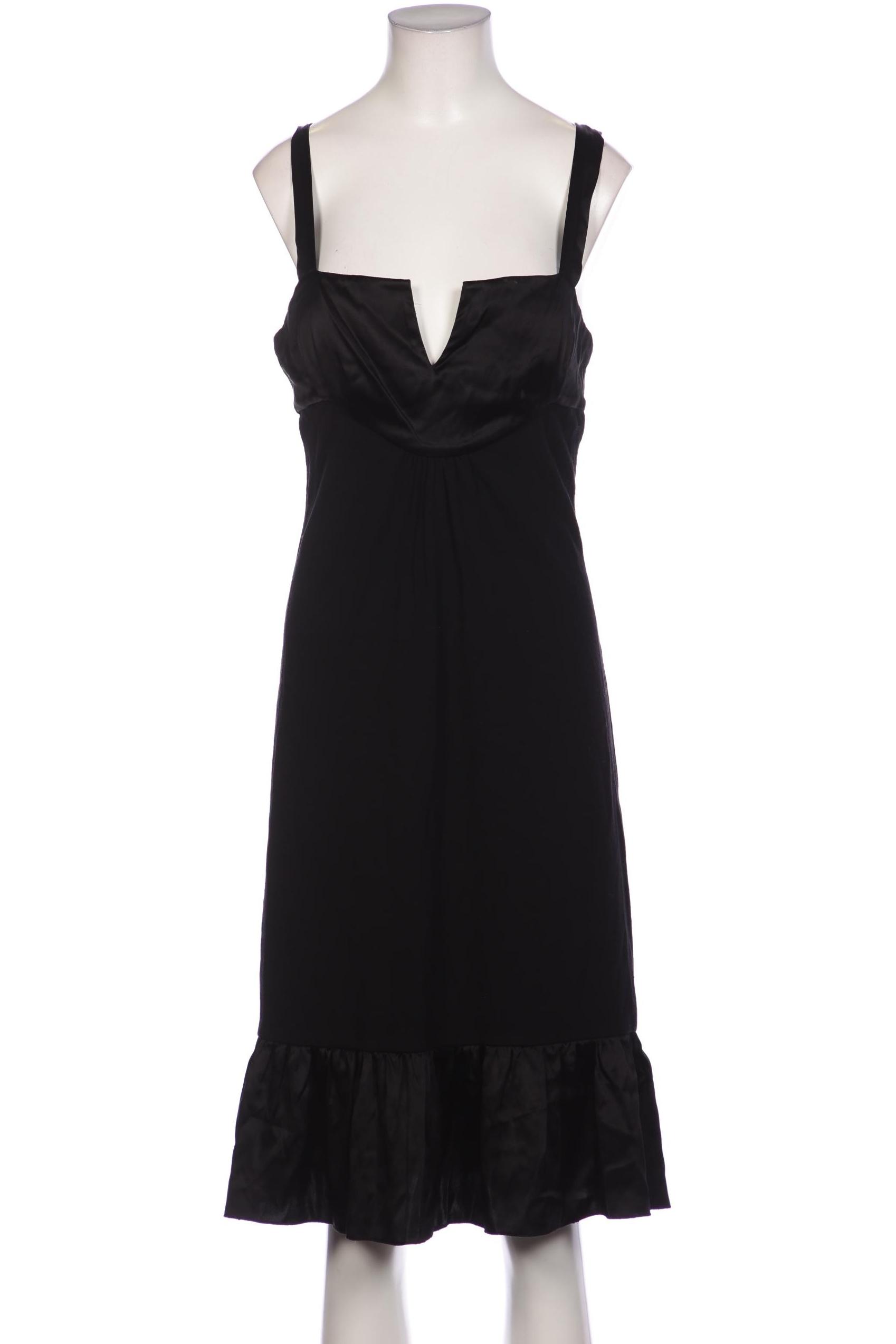 

Diane VON Furstenberg Damen Kleid, schwarz, Gr. 8