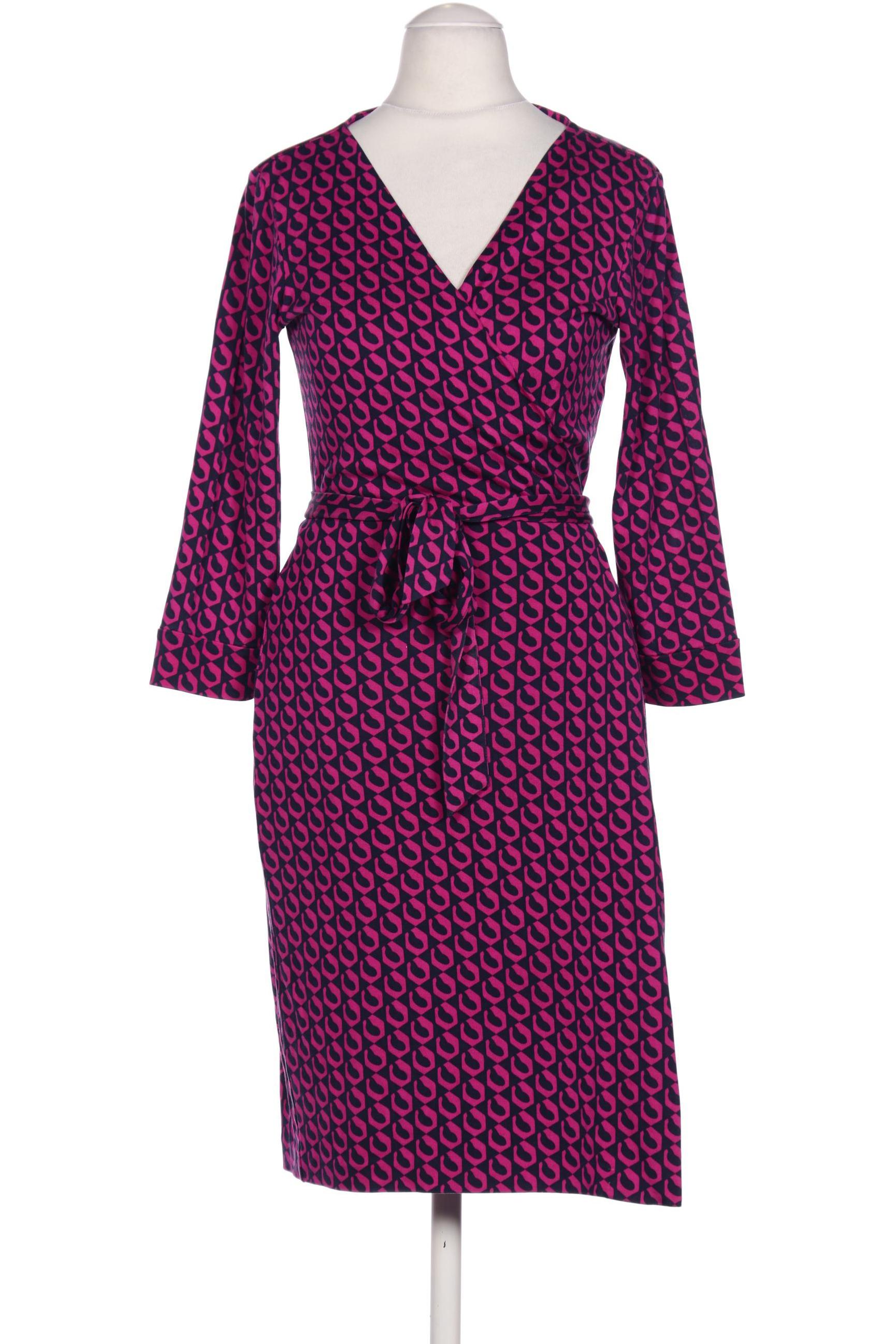 

Diane VON Furstenberg Damen Kleid, marineblau, Gr. 6