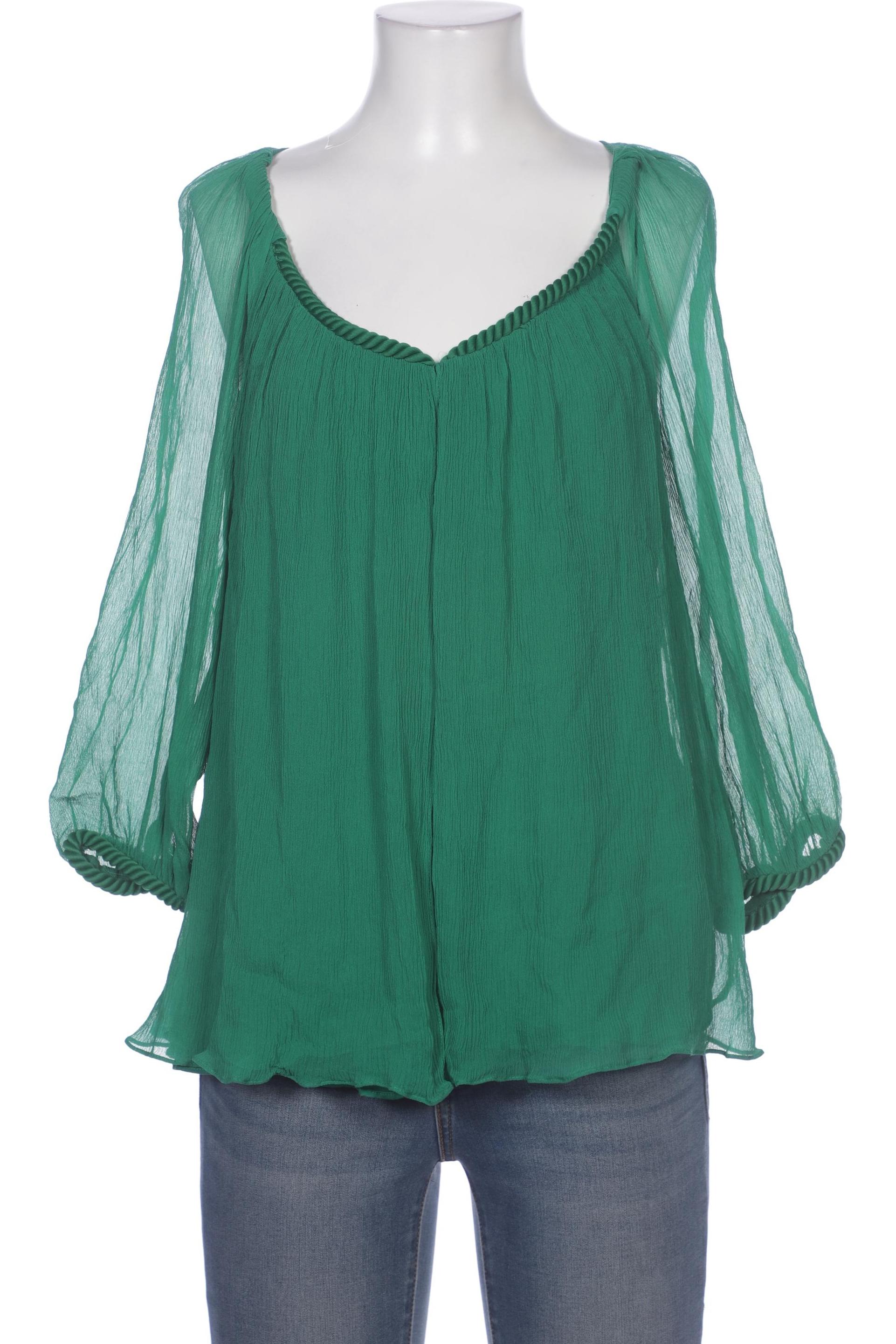 

Diane VON Furstenberg Damen Bluse, grün, Gr. 8