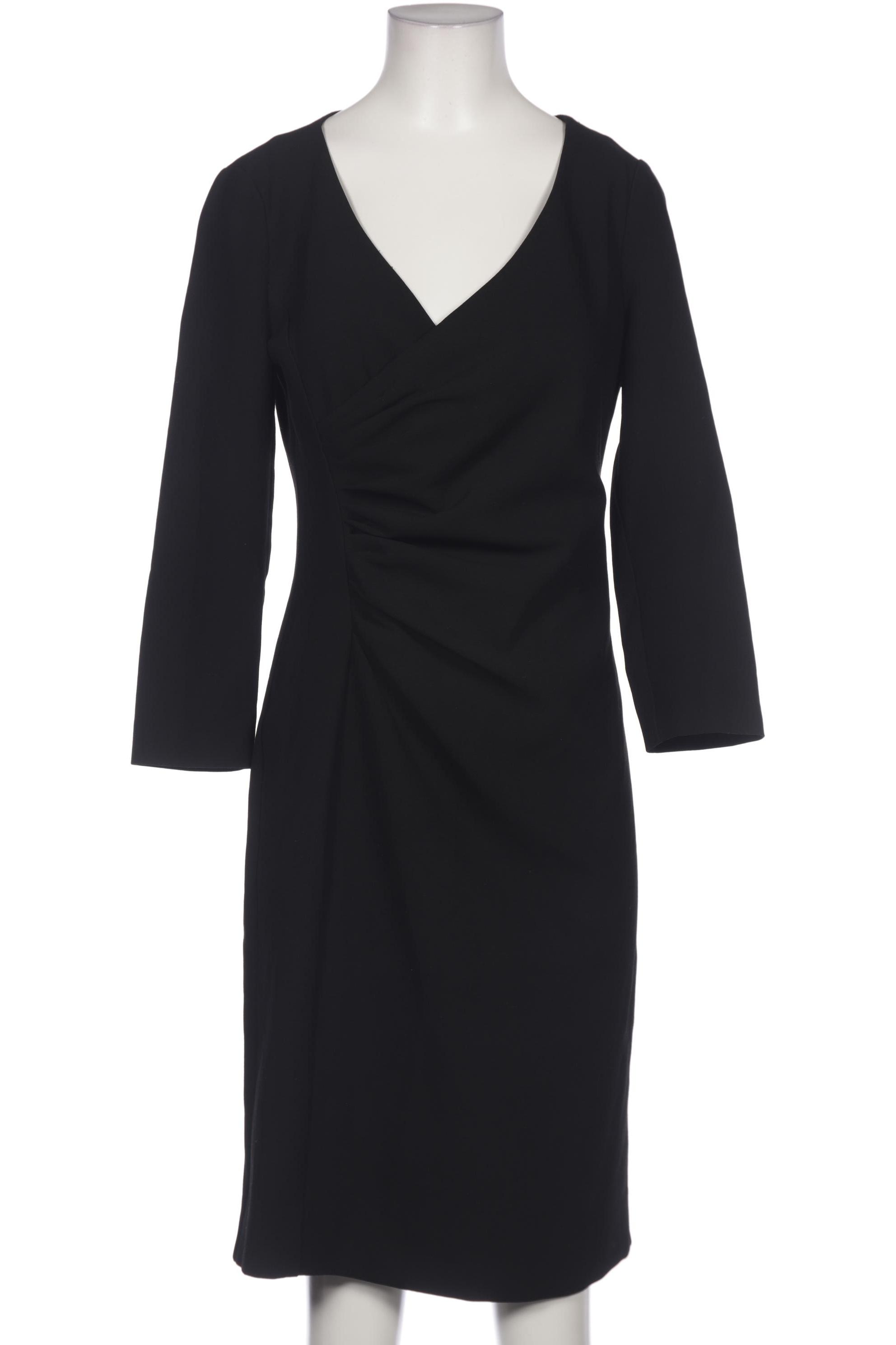 

Diane VON Furstenberg Damen Kleid, schwarz, Gr. 6