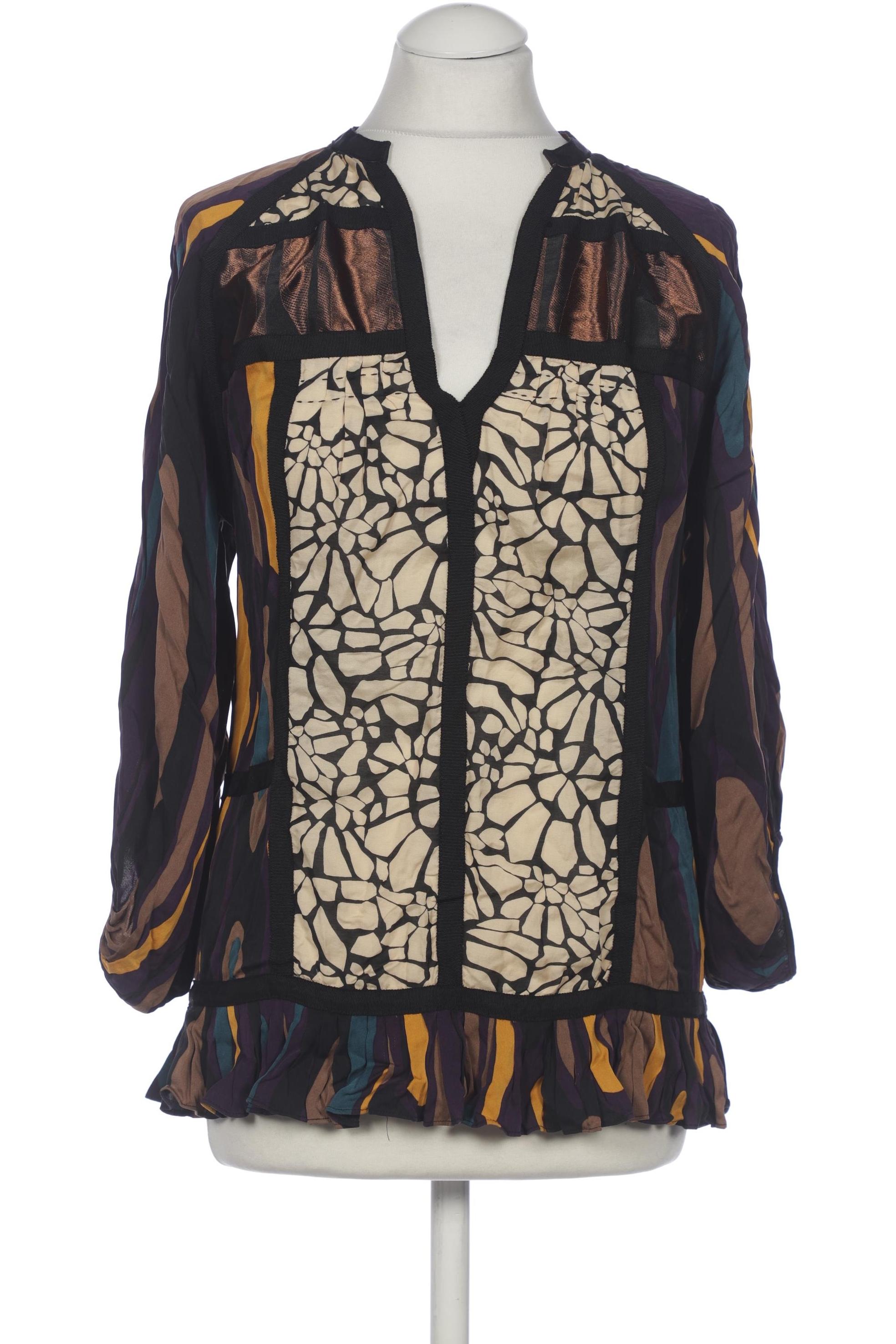 

Diane VON Furstenberg Damen Bluse, mehrfarbig, Gr. 8
