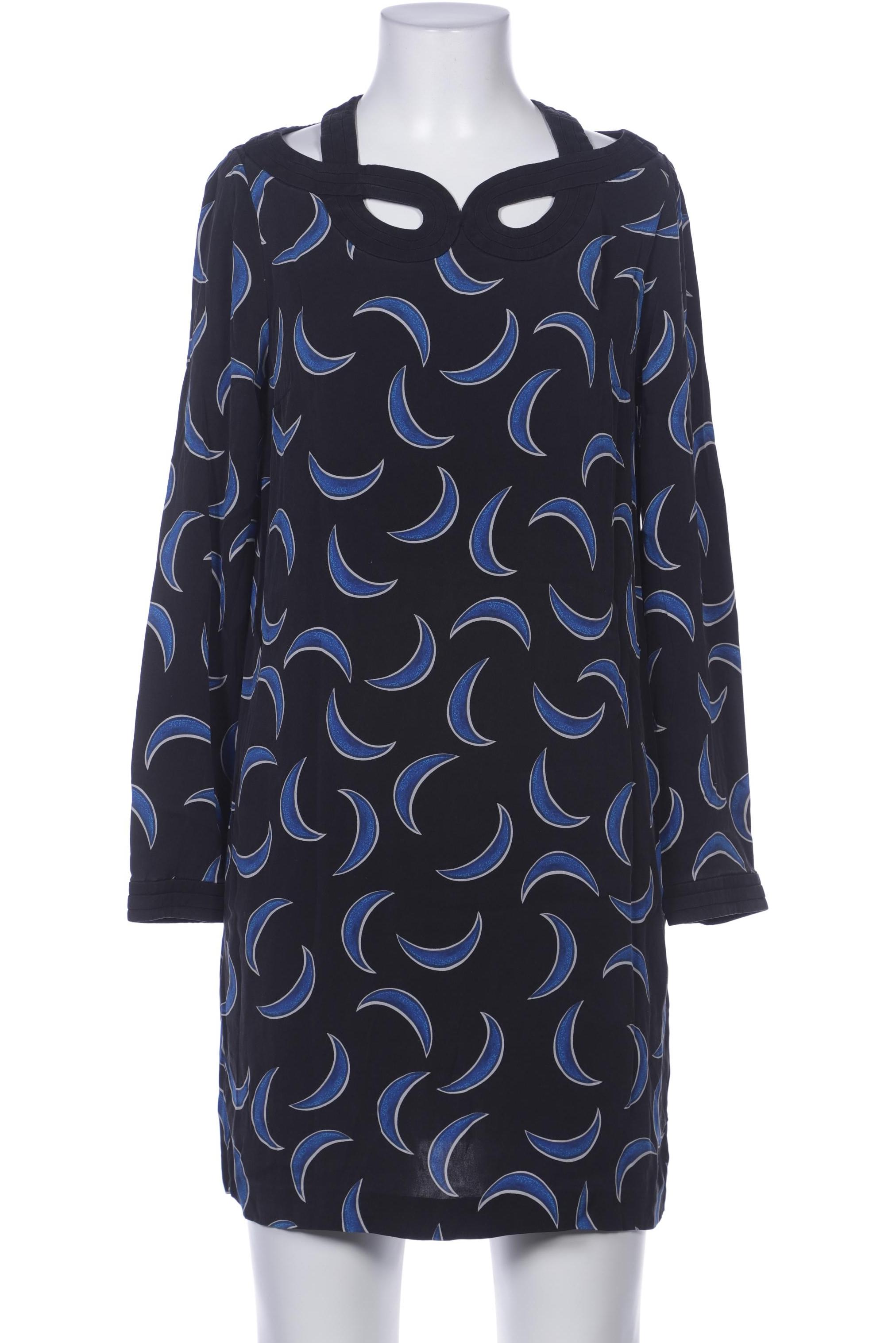 

Diane VON Furstenberg Damen Kleid, schwarz, Gr. 6