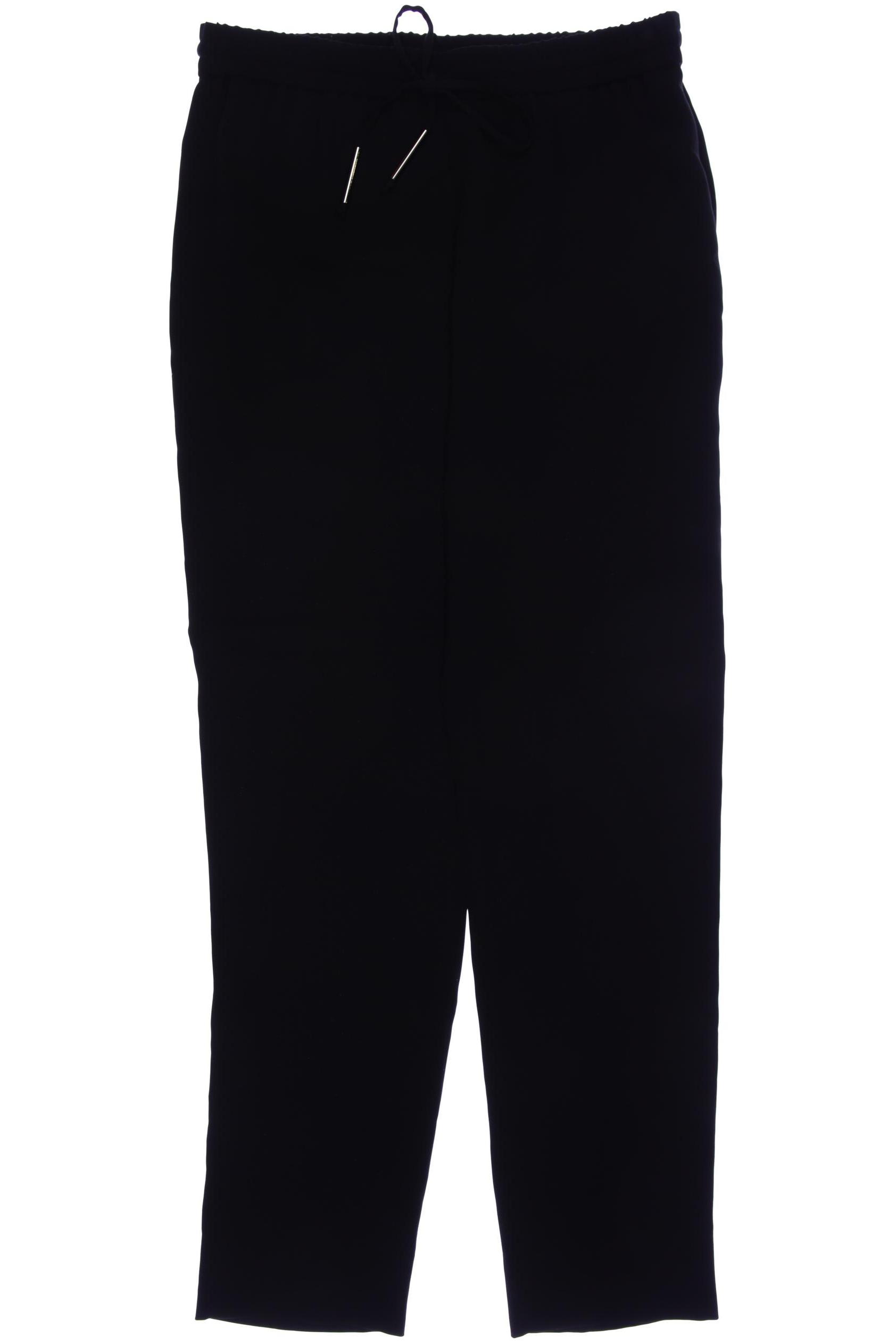 

Diane VON Furstenberg Damen Stoffhose, schwarz, Gr. 4