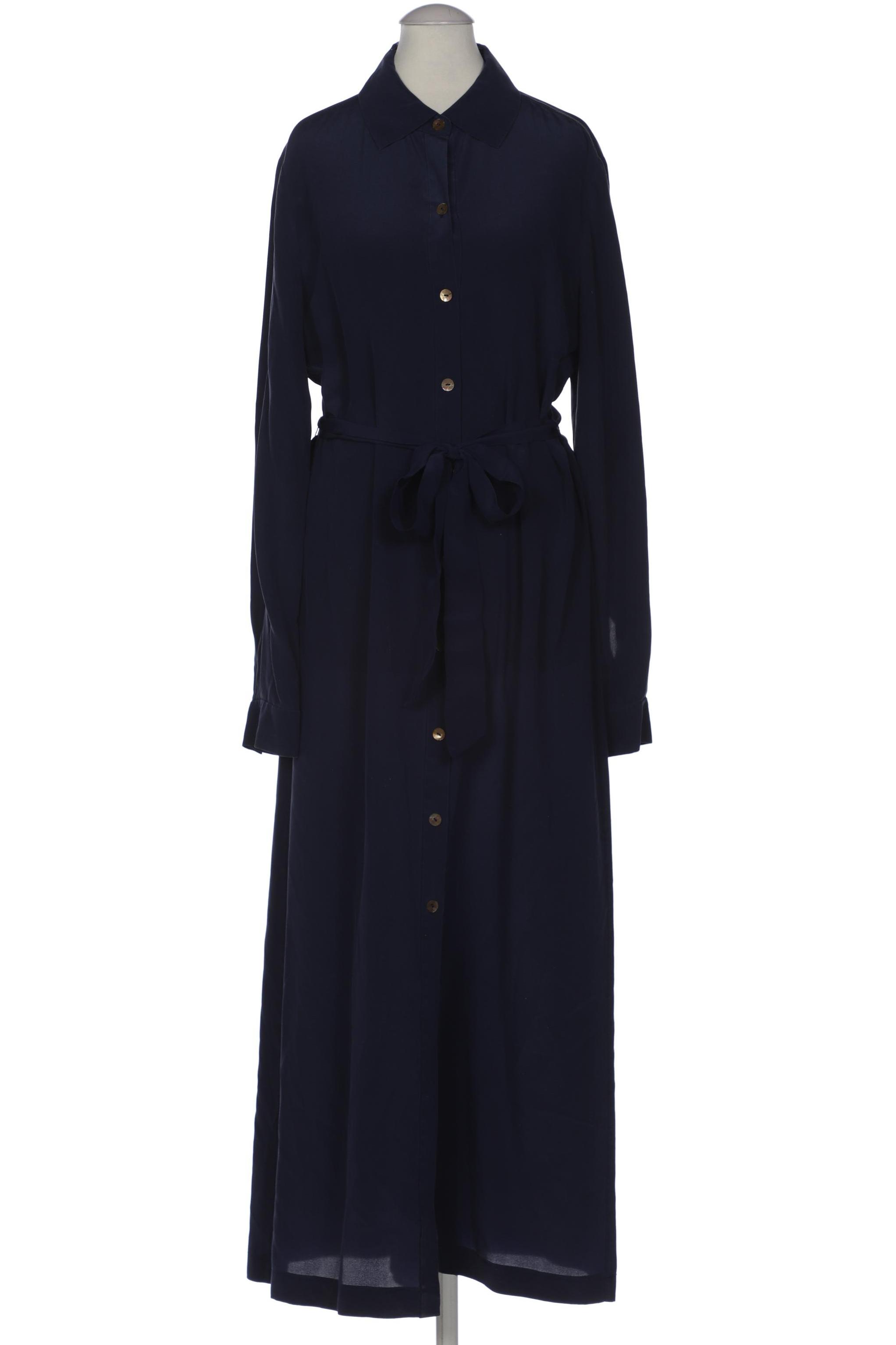 

Diane VON Furstenberg Damen Kleid, marineblau, Gr. 10