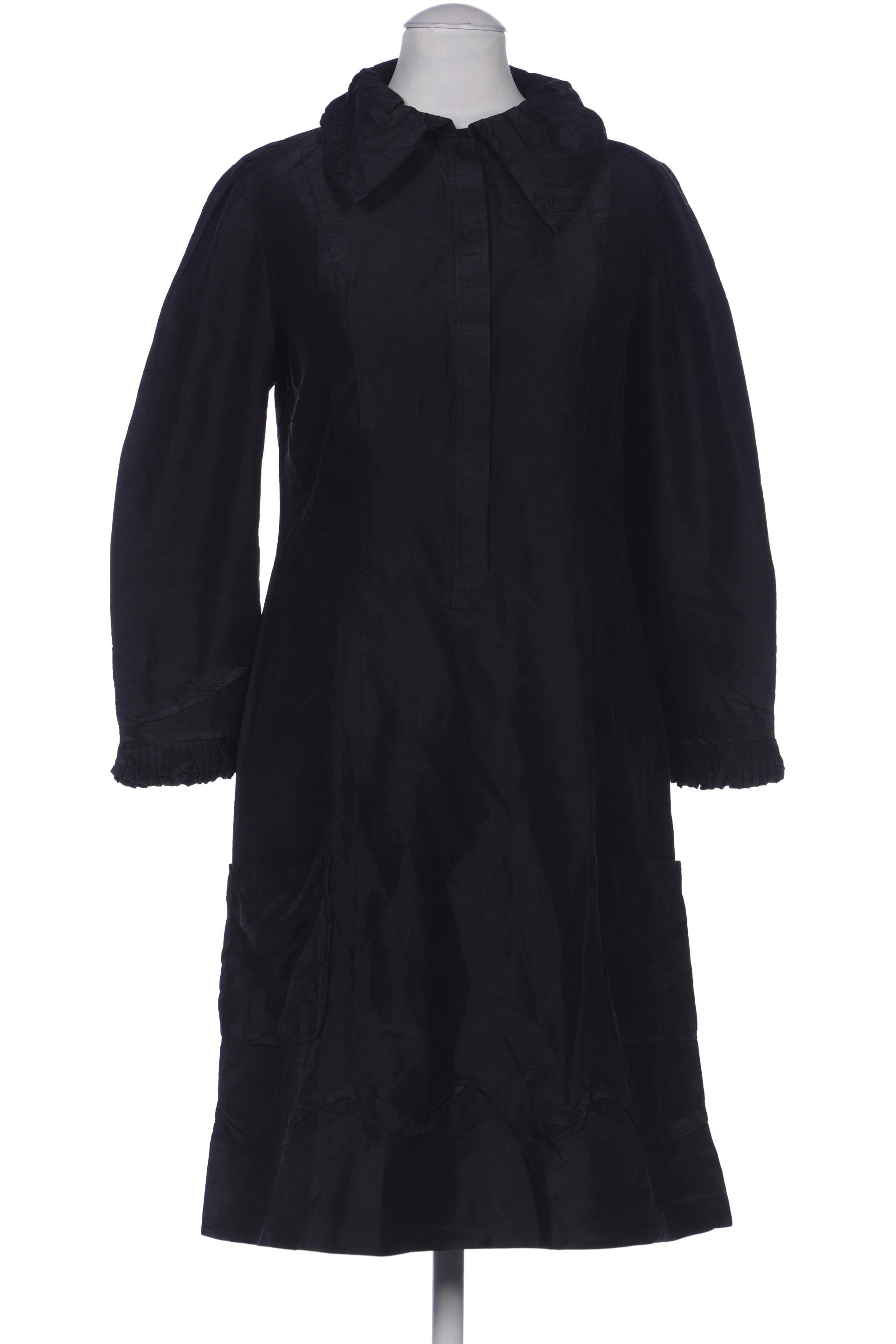 

Diane VON Furstenberg Damen Kleid, schwarz, Gr. 4