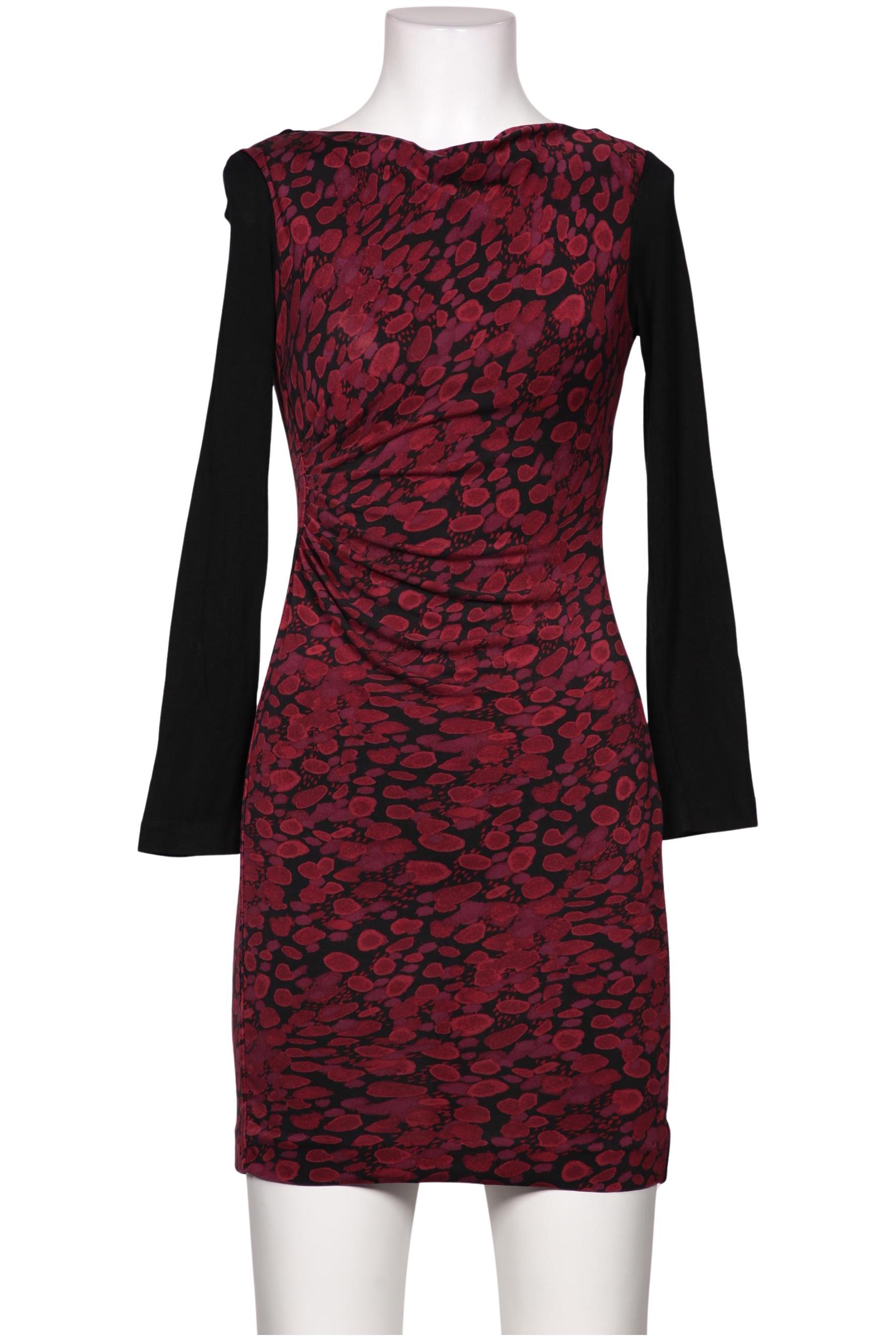 

Diane VON Furstenberg Damen Kleid, schwarz, Gr. 2