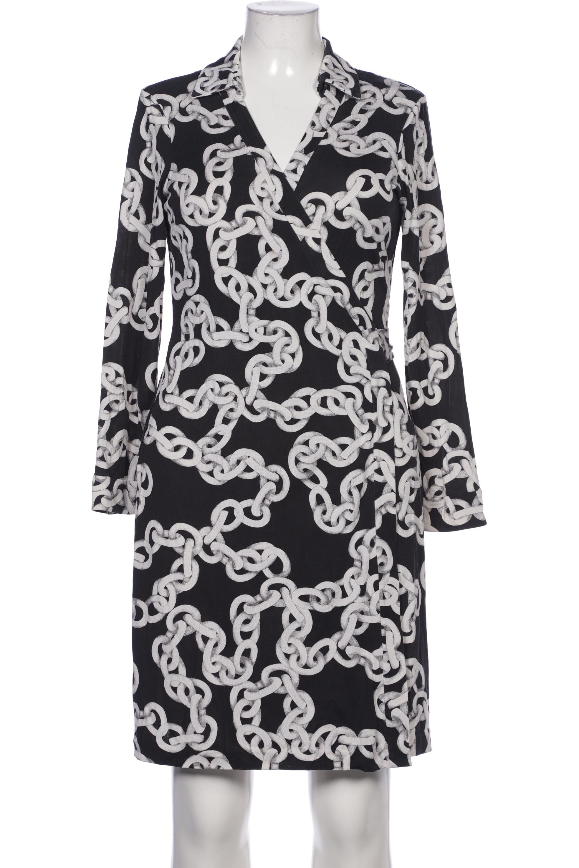 

Diane VON Furstenberg Damen Kleid, schwarz, Gr. 14