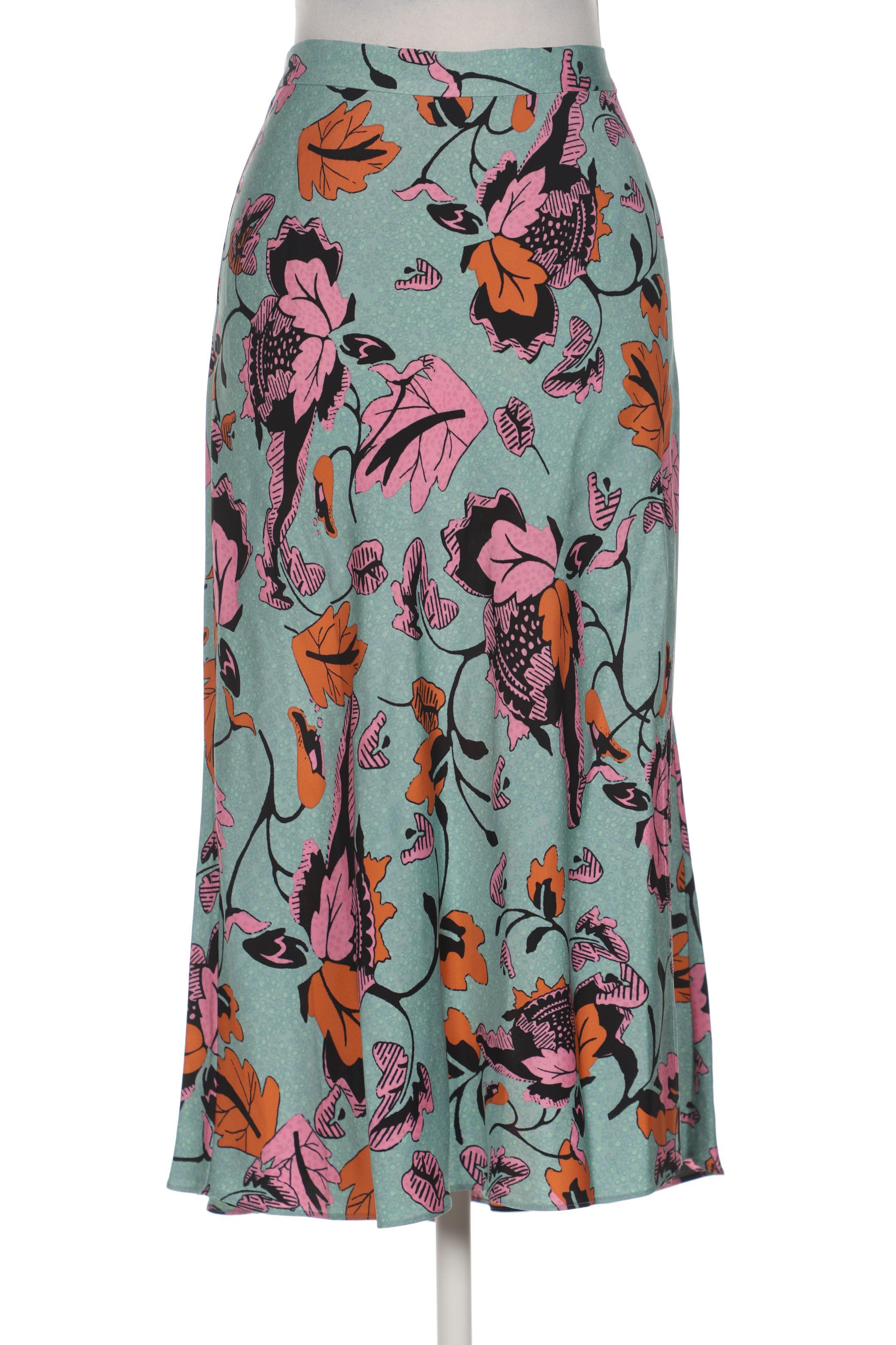 

Diane VON Furstenberg Damen Rock, türkis, Gr. 8