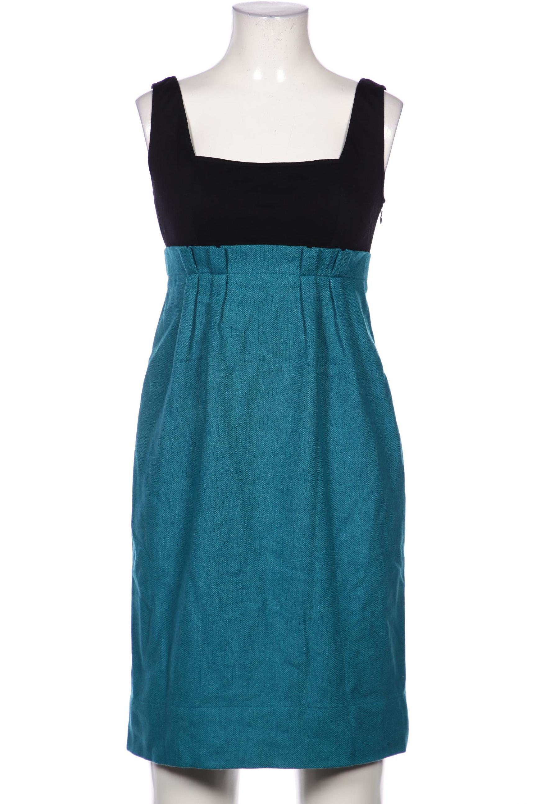 

Diane VON Furstenberg Damen Kleid, türkis, Gr. 34