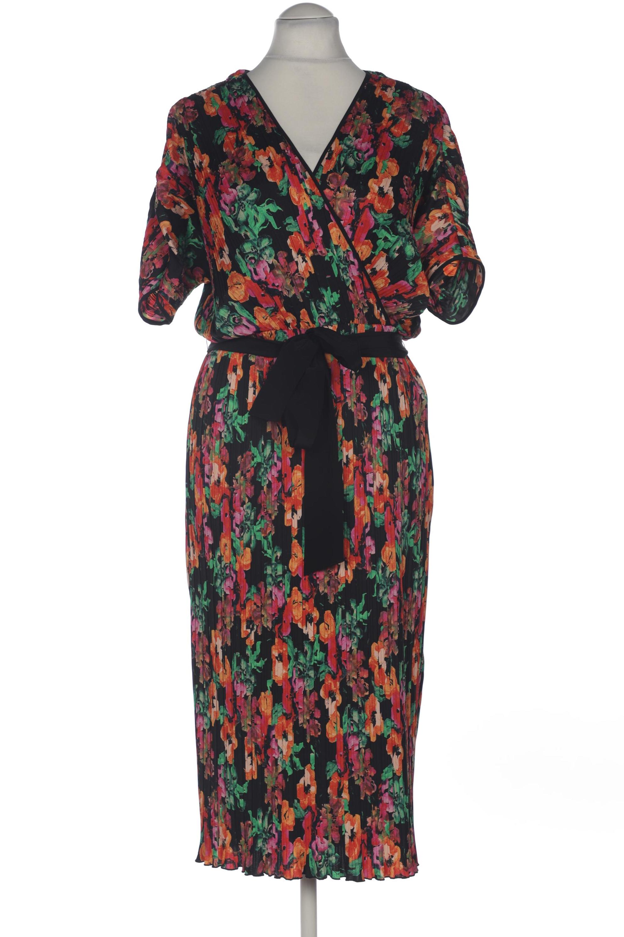 

Diane VON Furstenberg Damen Kleid, mehrfarbig, Gr. 38