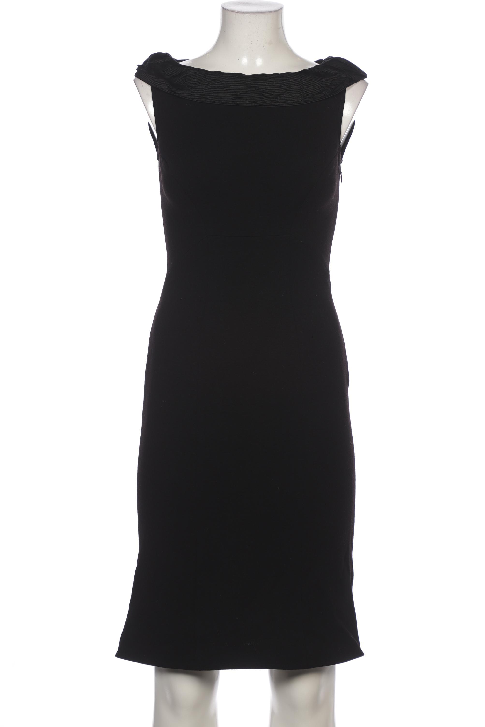 

Diane VON Furstenberg Damen Kleid, schwarz, Gr. 6