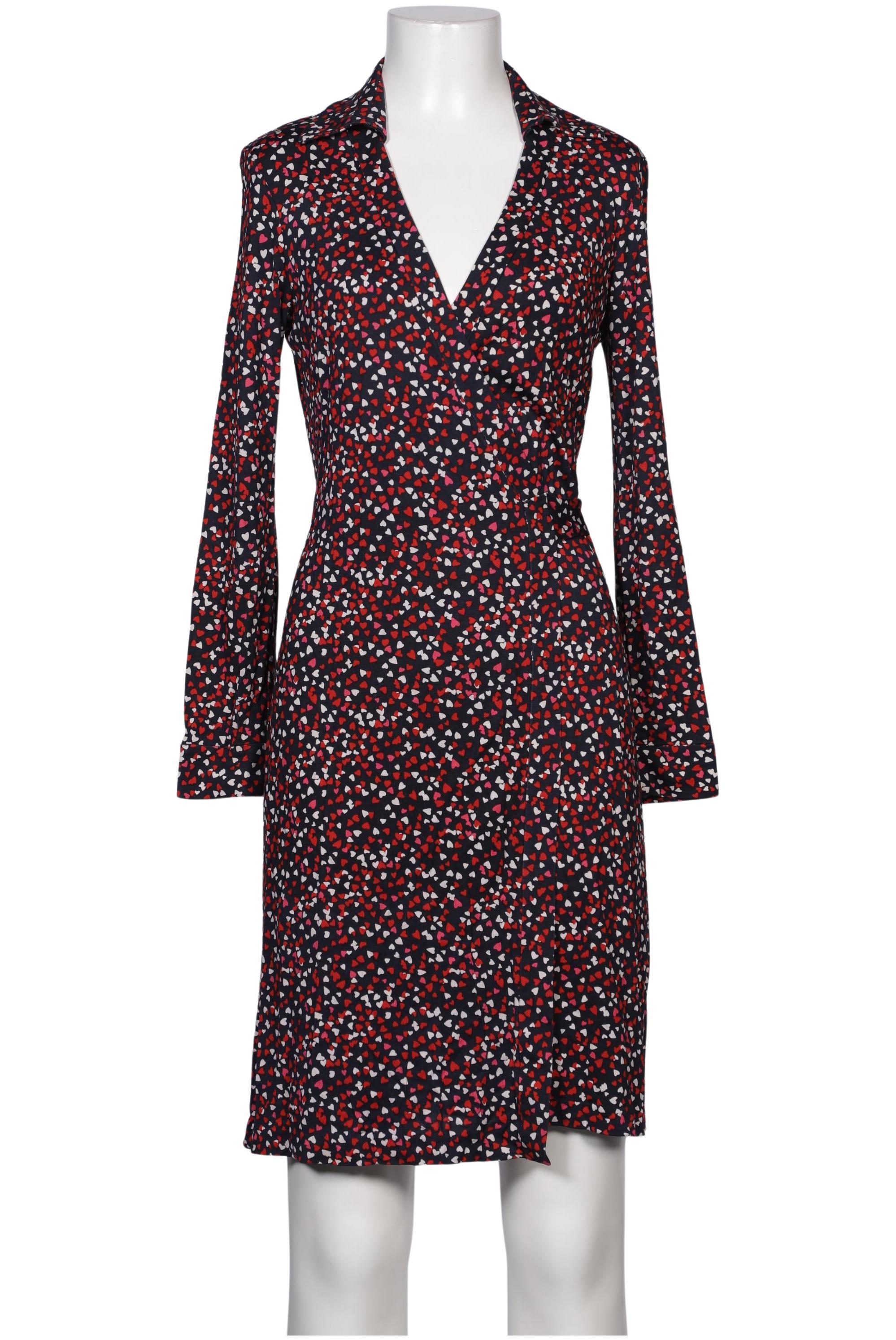 

Diane VON Furstenberg Damen Kleid, marineblau, Gr. 8