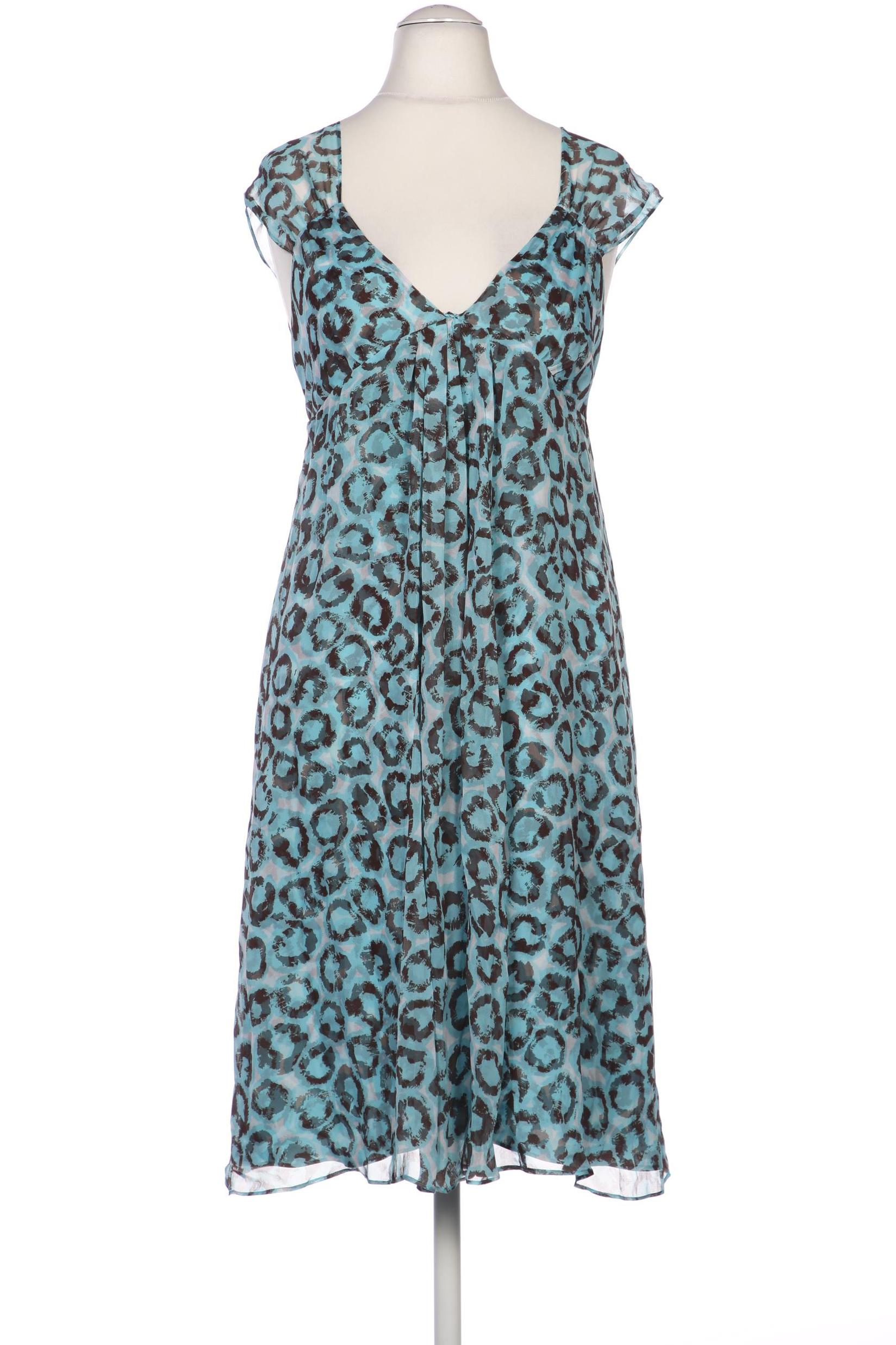 

Diane VON Furstenberg Damen Kleid, türkis, Gr. 8