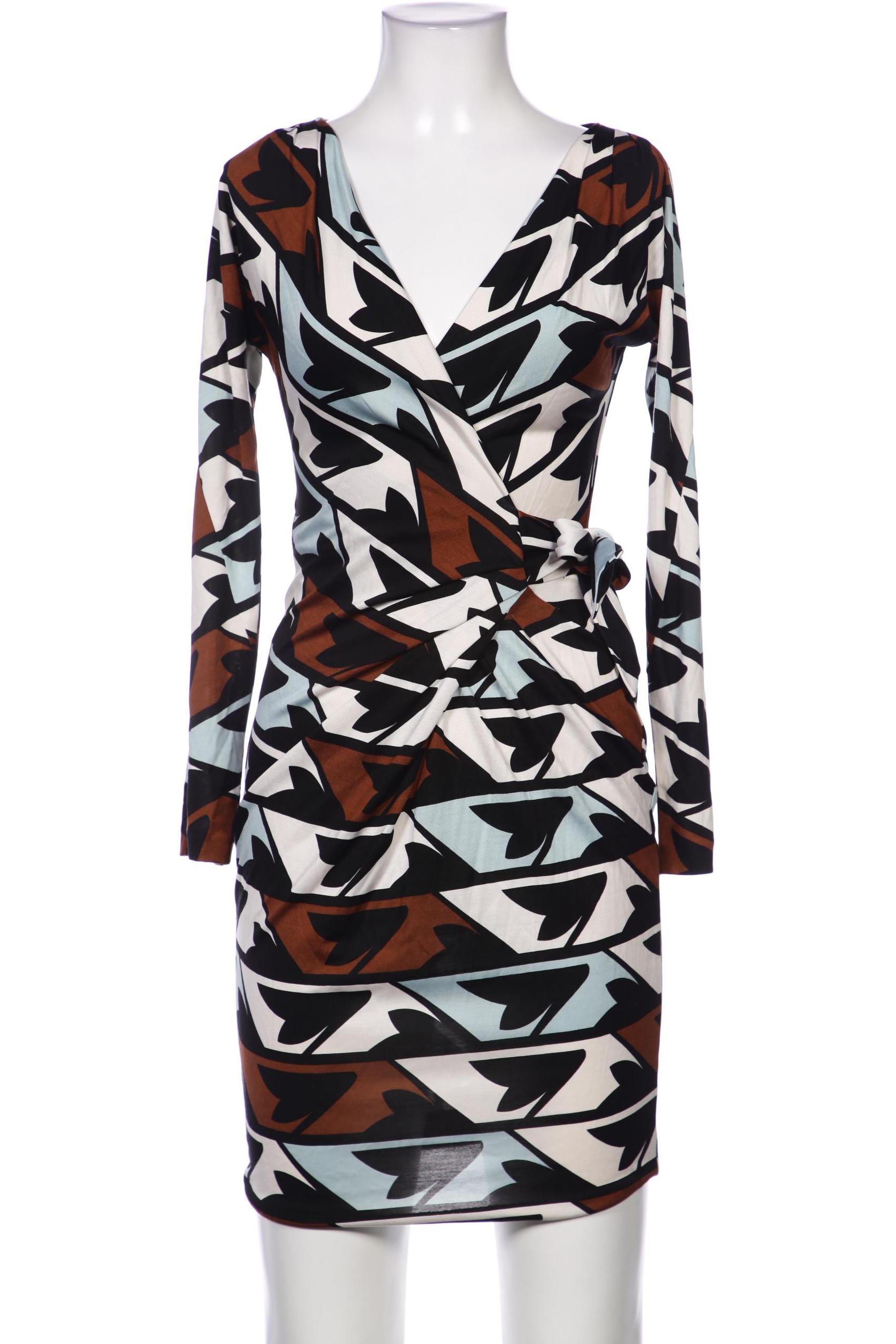 

Diane VON Furstenberg Damen Kleid, mehrfarbig, Gr. 0