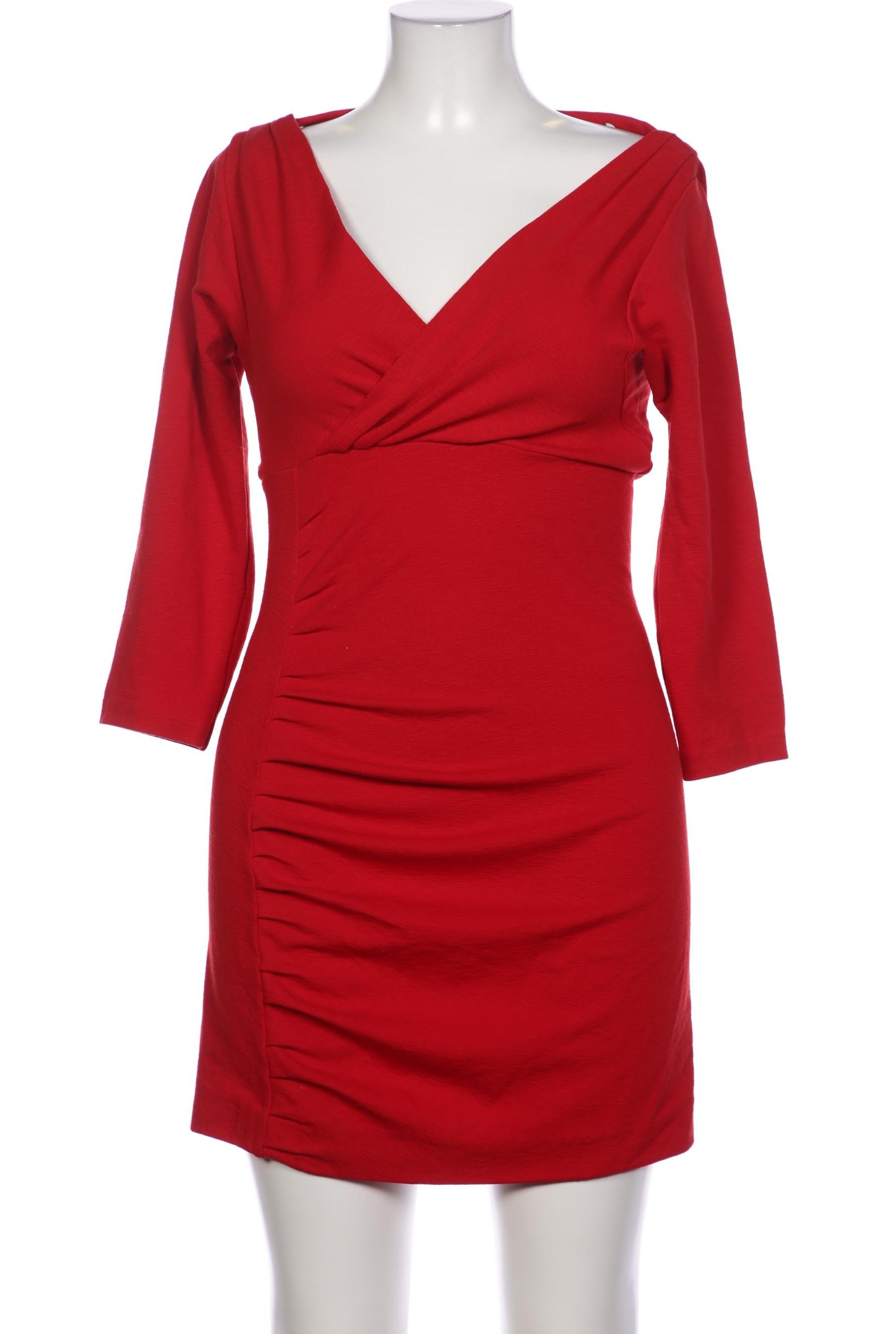 

Diane VON Furstenberg Damen Kleid, rot, Gr. 12